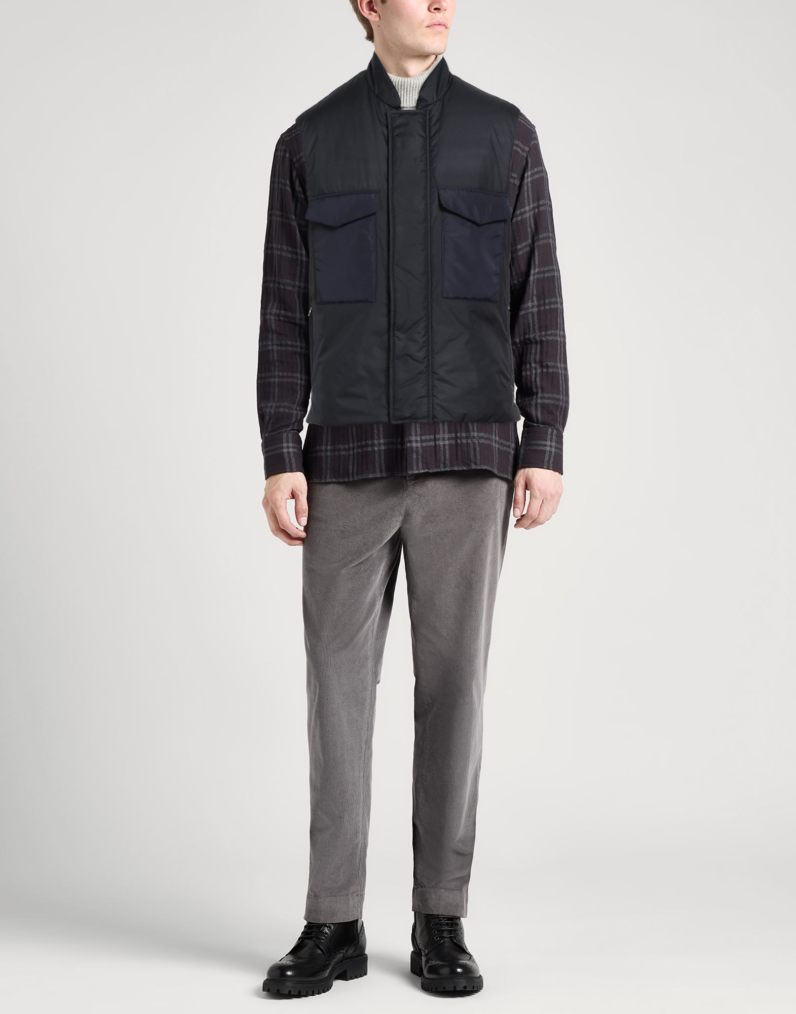  Dunhill - Jacken & Mäntel - Westen - On Yoox.com 