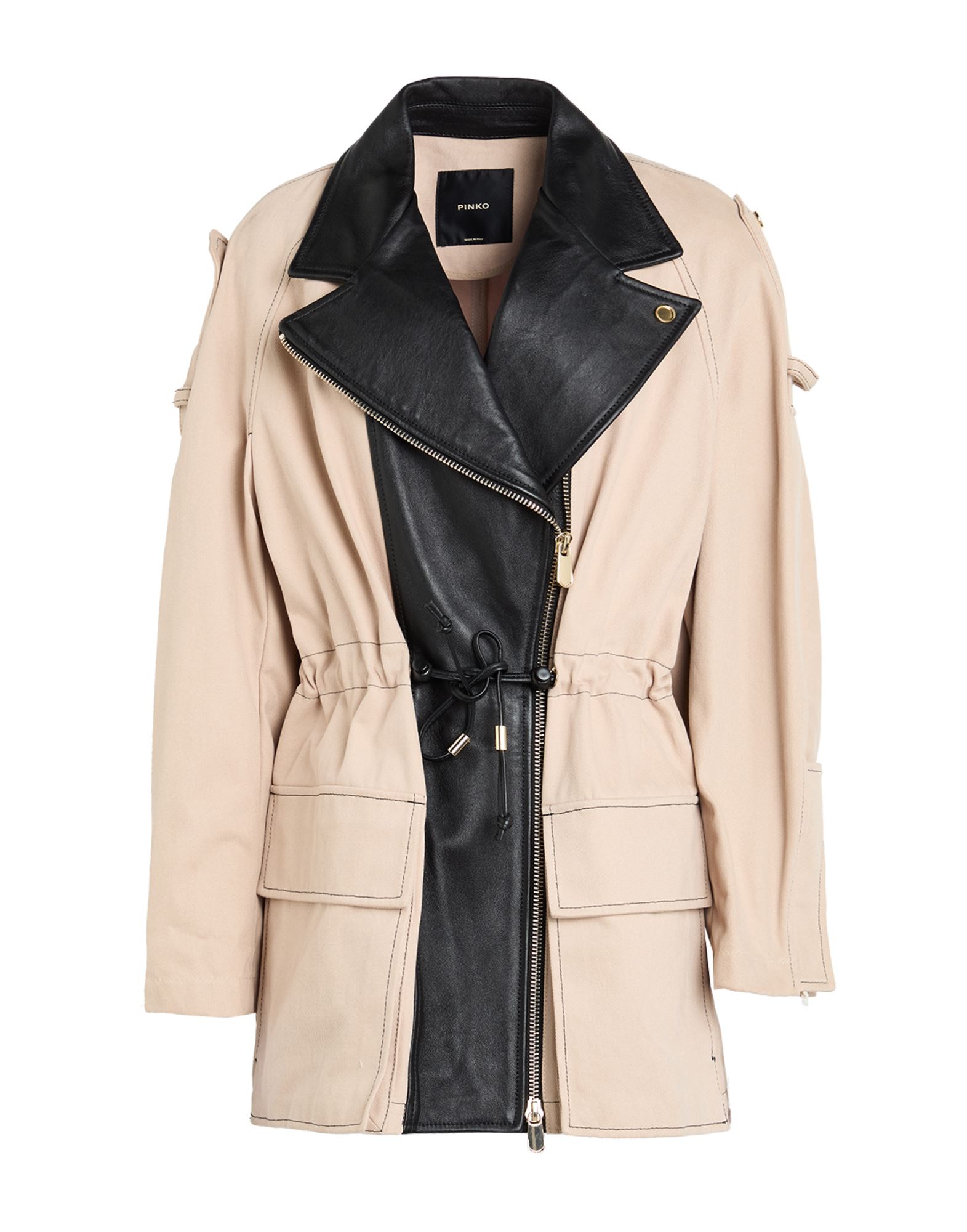  Pinko - Jacken & Mäntel - Jacken Und Anoraks - On Yoox.com 