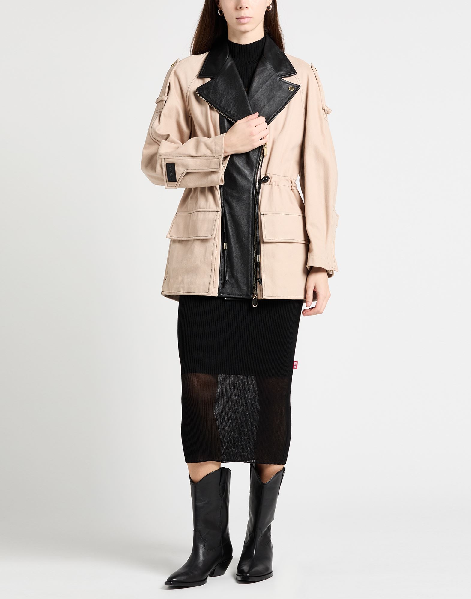  Pinko - Jacken & Mäntel - Jacken Und Anoraks - On Yoox.com 