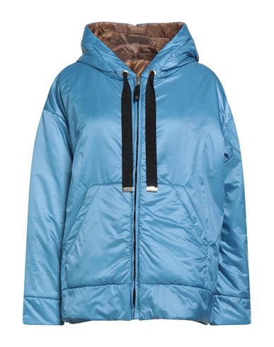 Max Mara The Cube The Cube Jacket In Blue