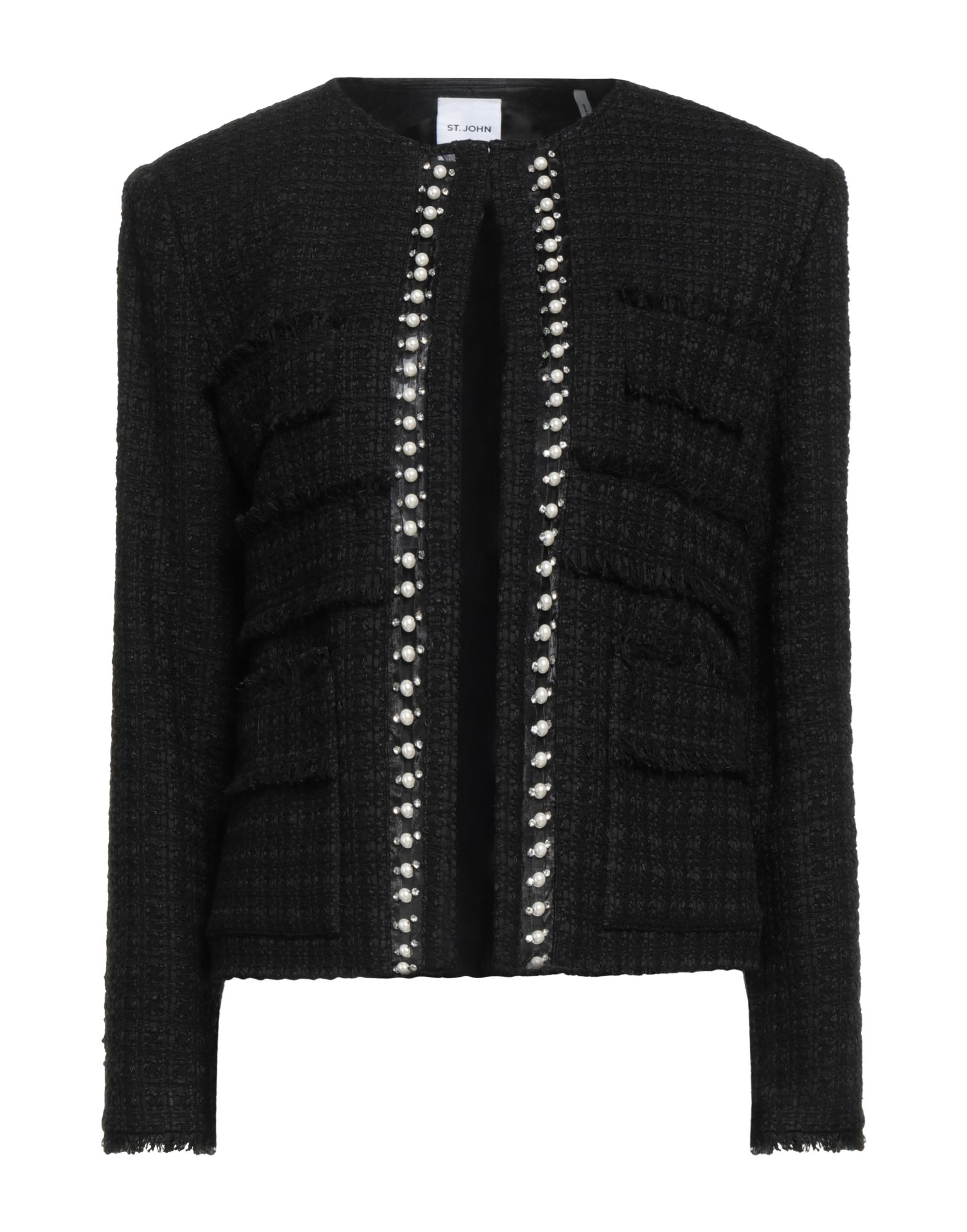  St. John - Jacken & Mäntel - Jacken Und Anoraks - On Yoox.com 