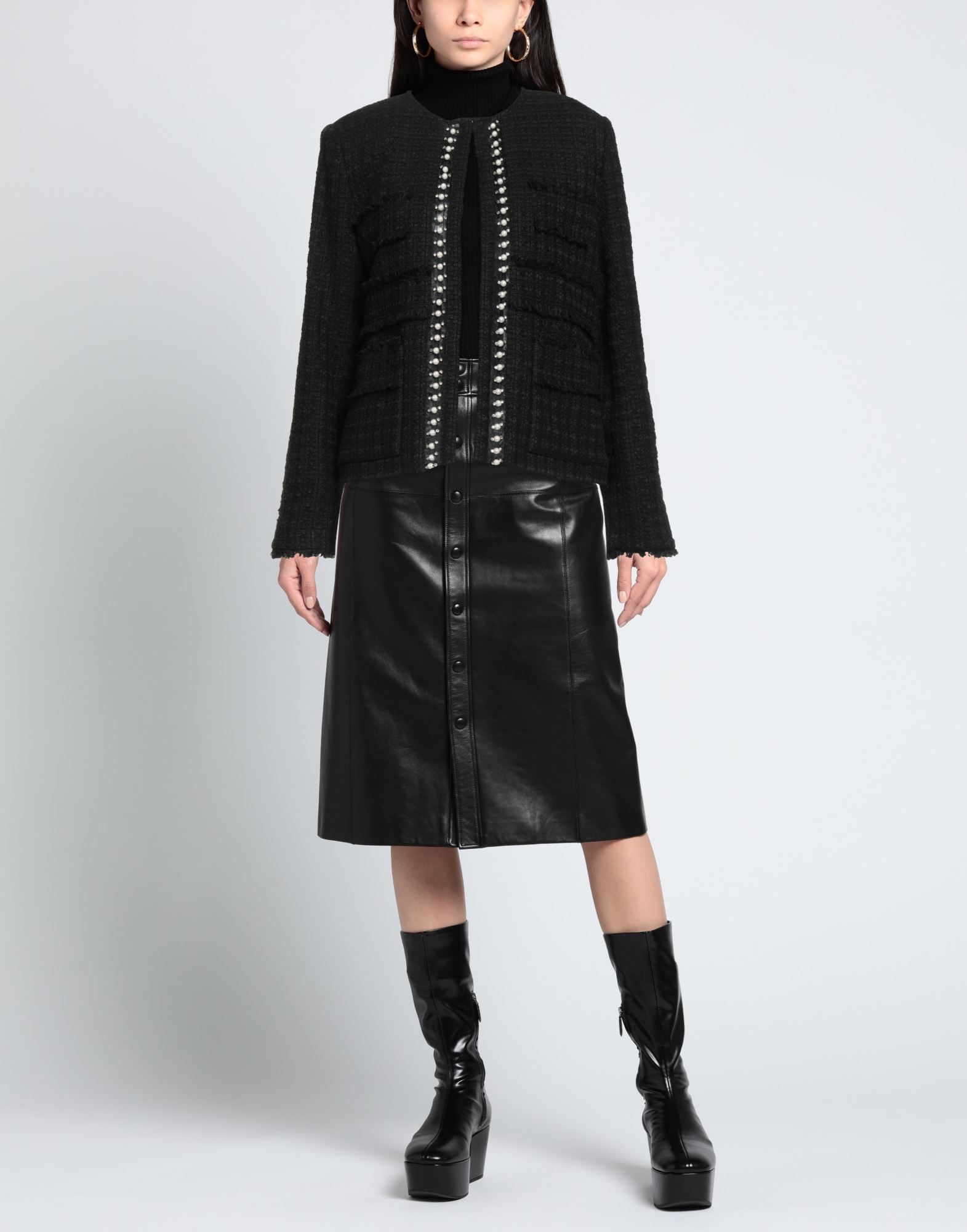  St. John - Jacken & Mäntel - Jacken Und Anoraks - On Yoox.com 