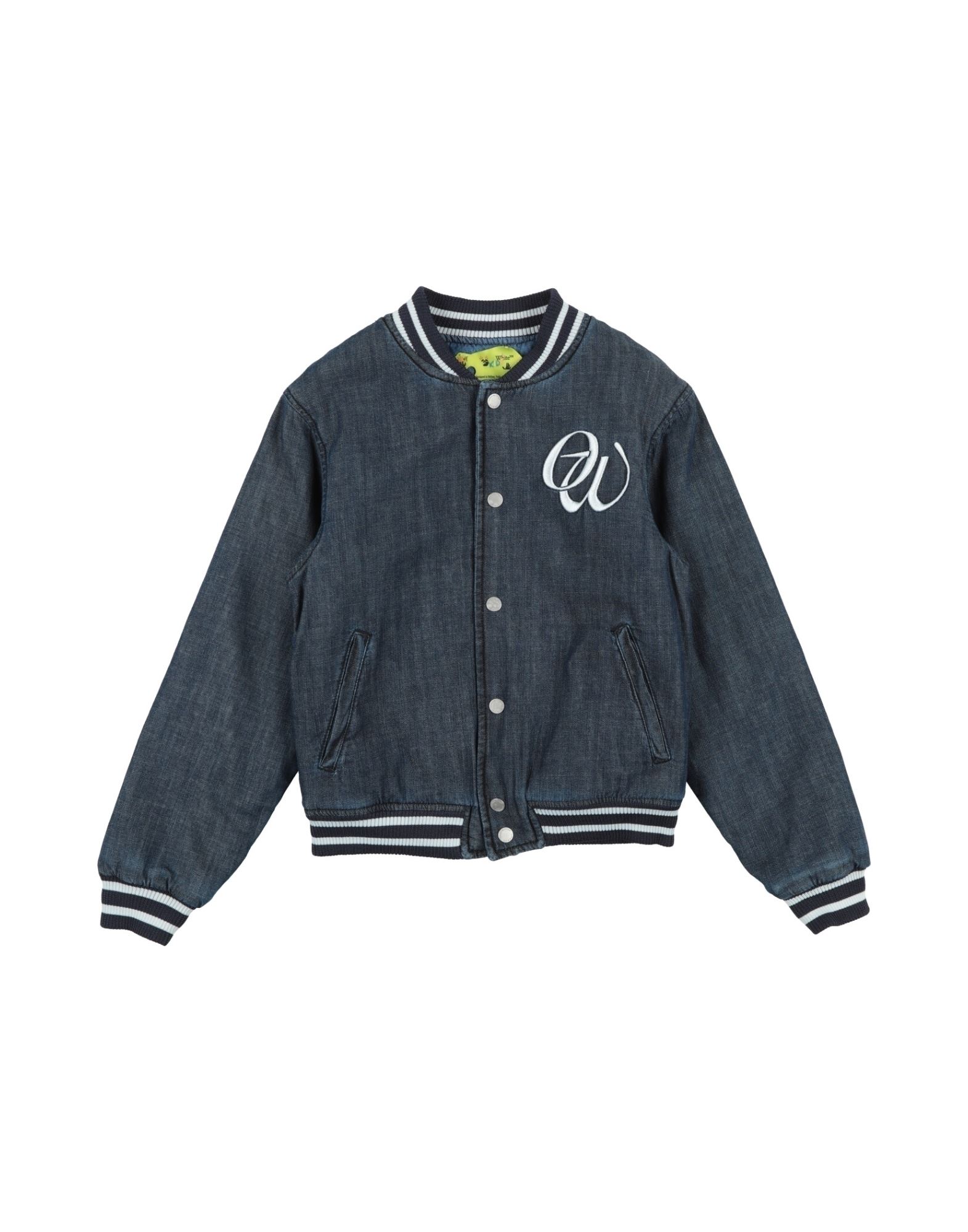 OFF-WHITE™ KIDS OFF-WHITE™ KIDS ΠΑΛΤΟ & ΤΖΑΚΕΤ Denim τζάκετ