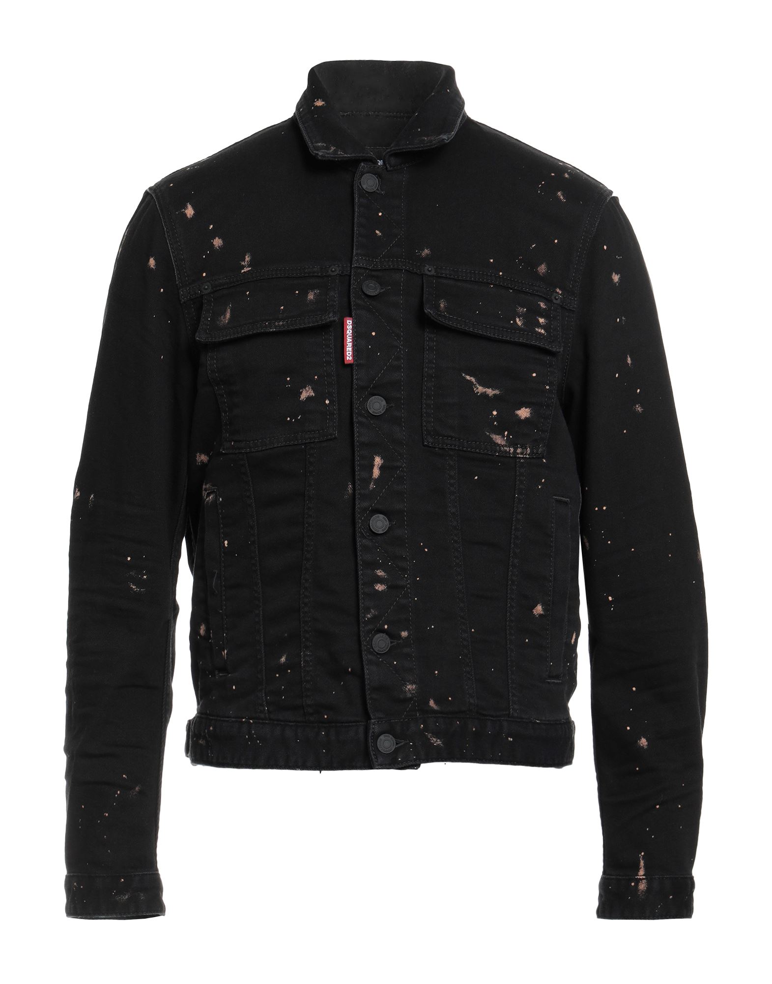 DSQUARED2 ΠΑΛΤΟ & ΤΖΑΚΕΤ Denim τζάκετ