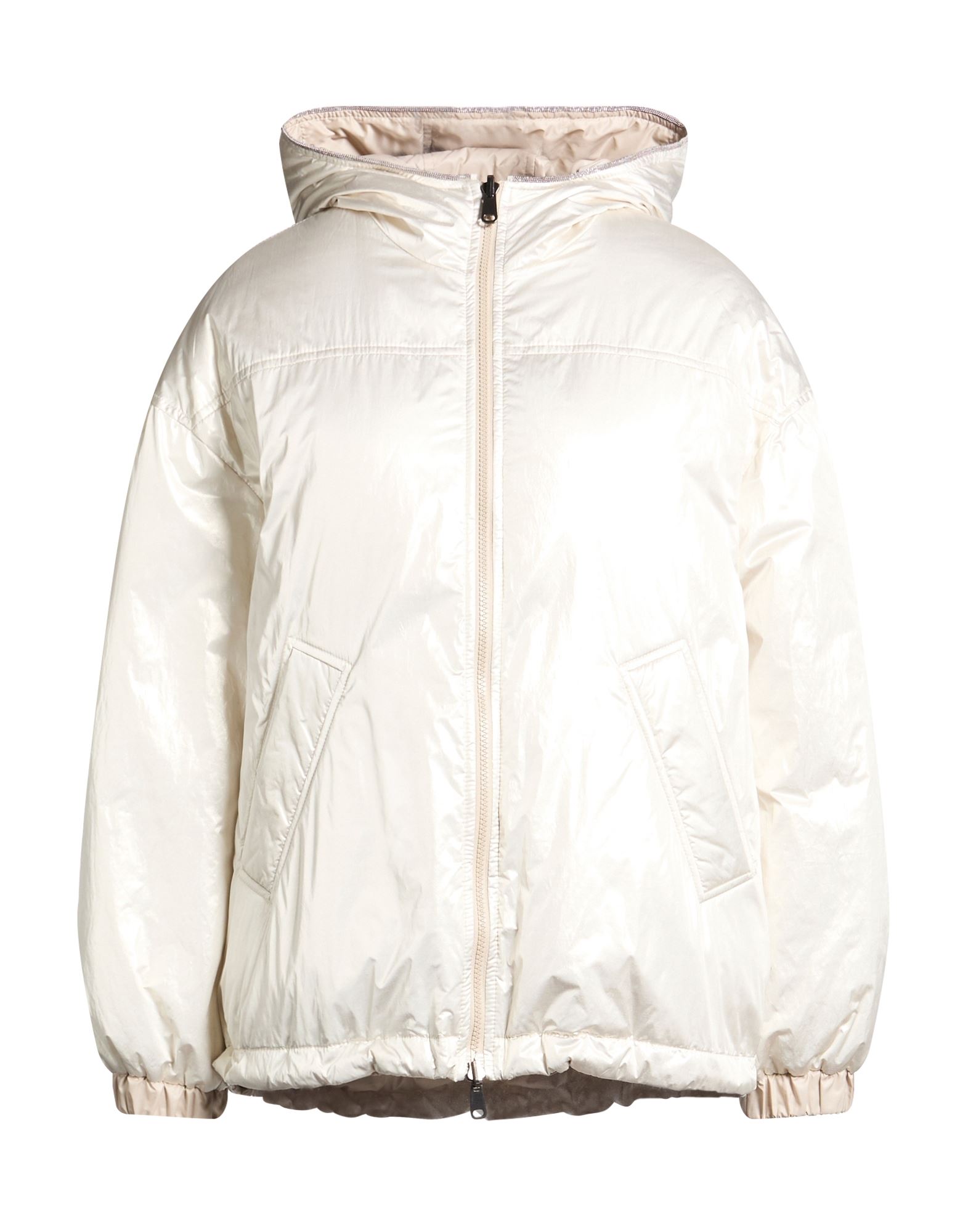 BRUNELLO CUCINELLI BRUNELLO CUCINELLI ΠΑΛΤΟ & ΤΖΑΚΕΤ Μπουφάν με επένδυση