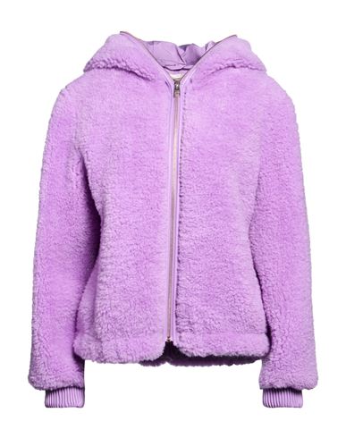 Borreguito y pelo ecológico Mujer Malva 34,36,38,40,42 Mujer