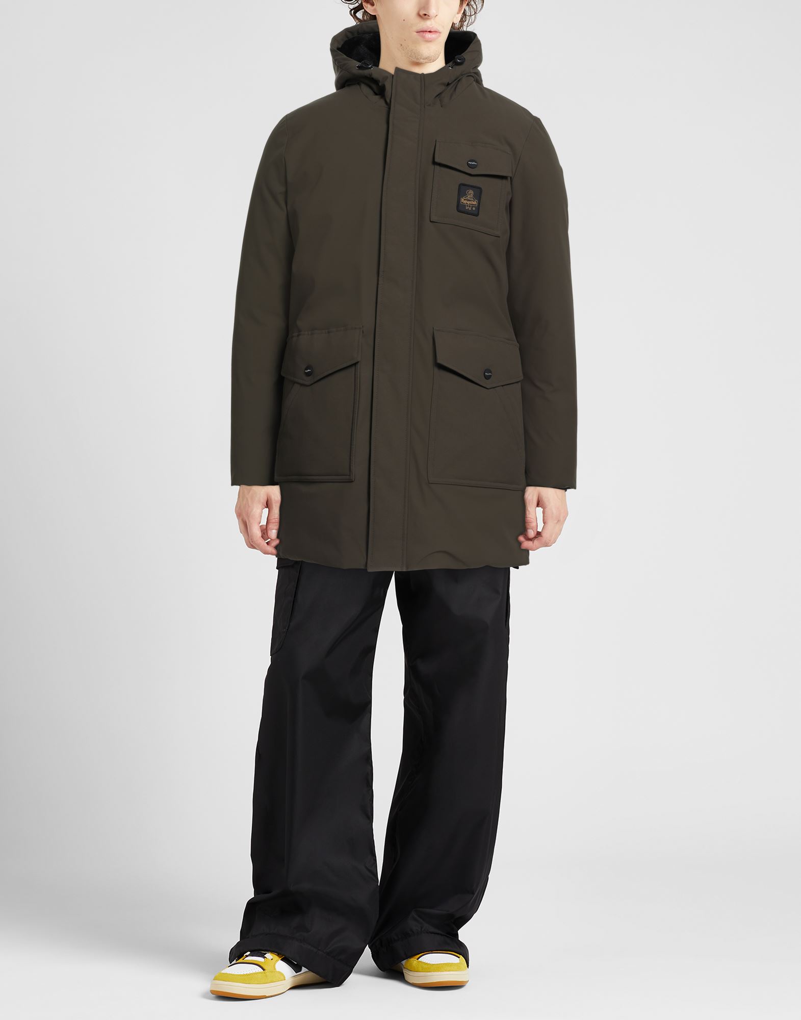  Refrigiwear - Jacken & Mäntel - Mäntel - On Yoox.com 