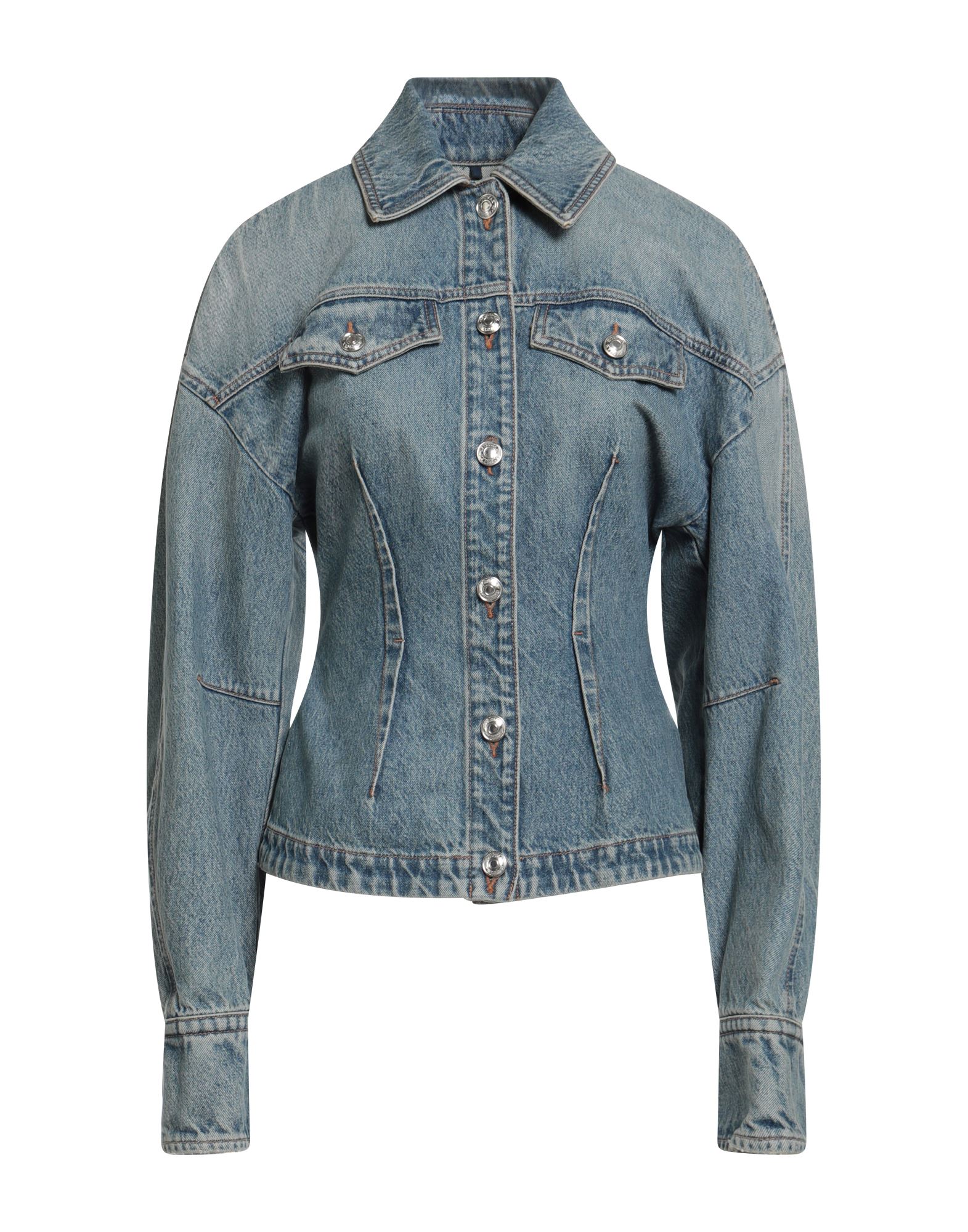  Sportmax - Jacken & Mäntel - Jeansjacken/mäntel - On Yoox.com 