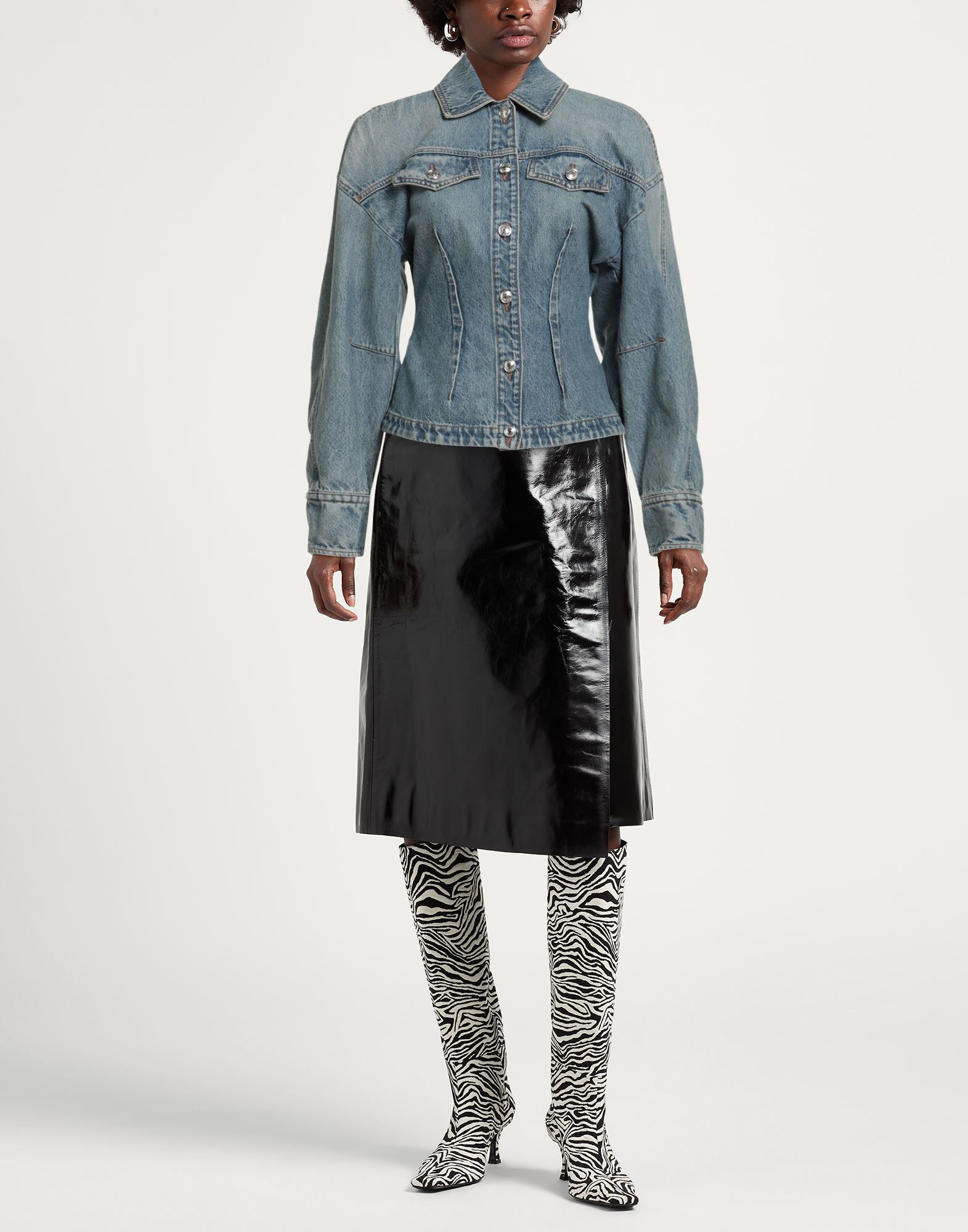  Sportmax - Jacken & Mäntel - Jeansjacken/mäntel - On Yoox.com 