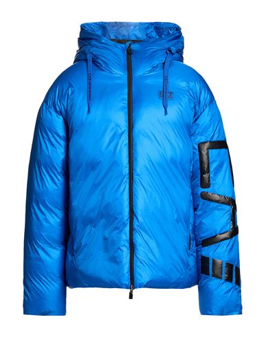 Plumífero y acolchado Hombre Azul L,M,XL,XXL,XXXL Hombre