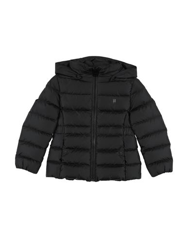 Herno Babies'  Toddler Girl Puffer Black Size 6 Polyamide