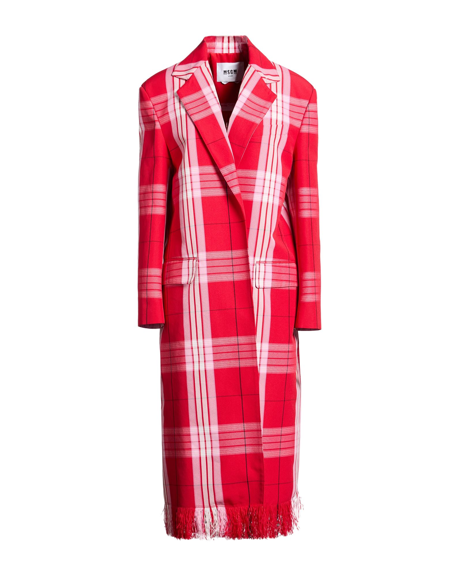  MSGM ΠΑΛΤΟ & ΤΖΑΚΕΤ Πανωφόρι και καμπαρντίνα