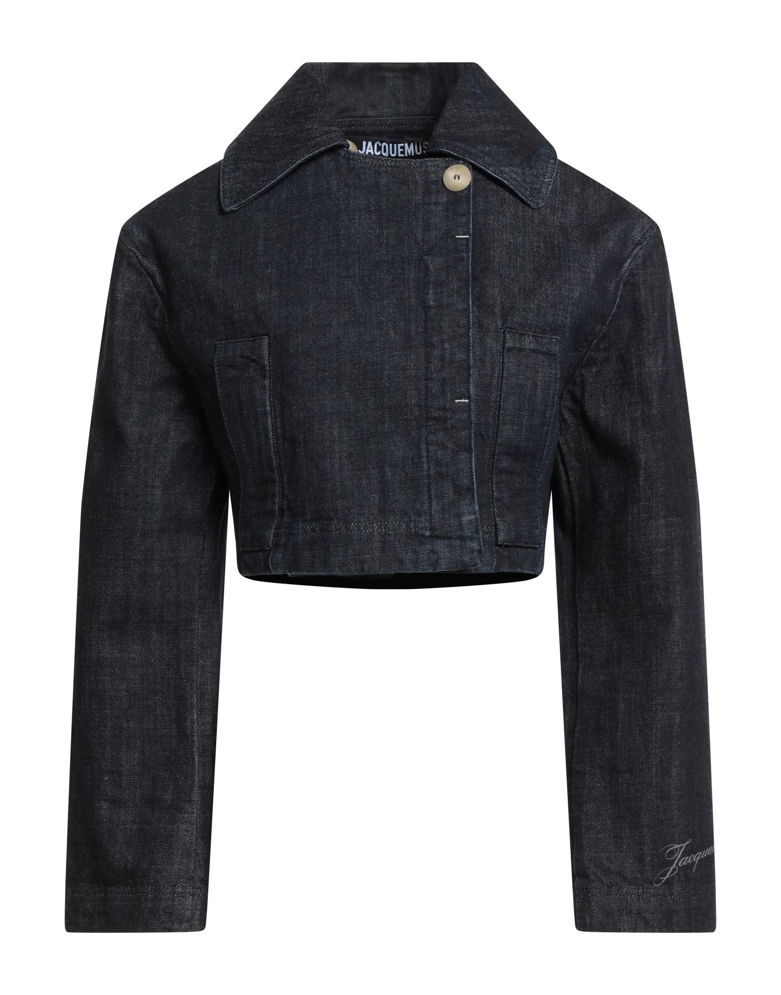JACQUEMUS JACQUEMUS ΠΑΛΤΟ & ΤΖΑΚΕΤ Denim τζάκετ