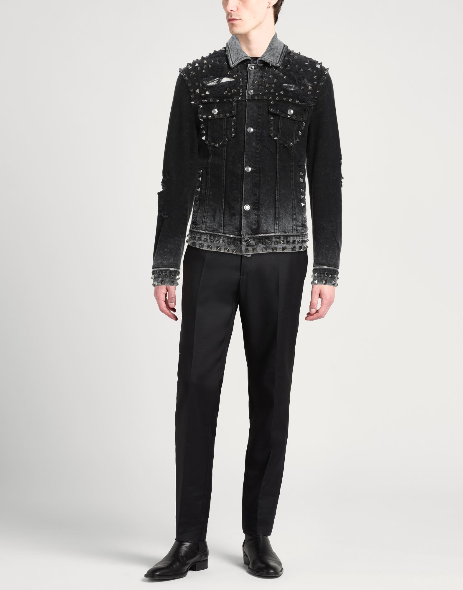  Dolce&gabbana - Jacken & Mäntel - Jeansjacken/mäntel - On Yoox.com 