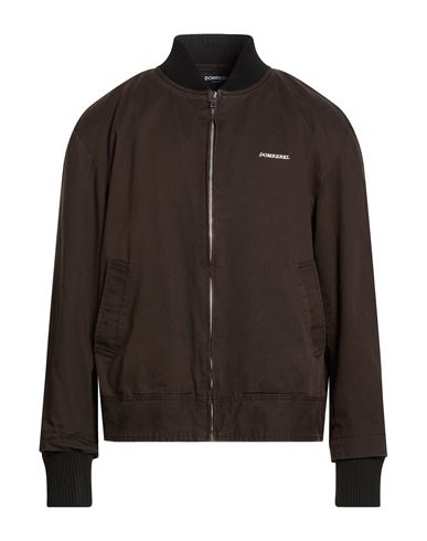 Jacke & Anorak Herren Schokobraun L,S Herren