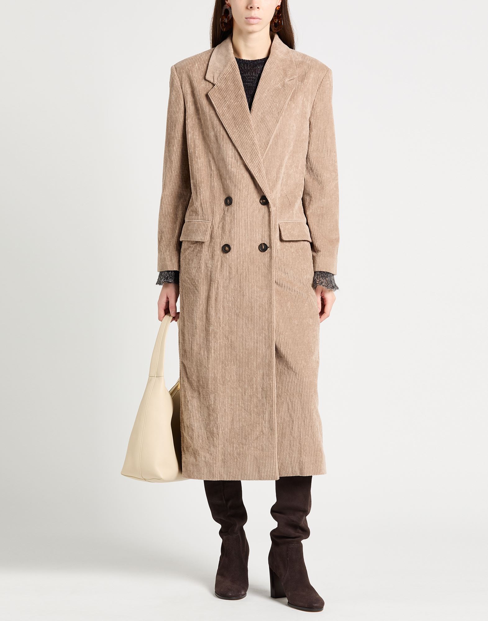  Brunello Cucinelli - Jacken & Mäntel - Mäntel - On Yoox.com 