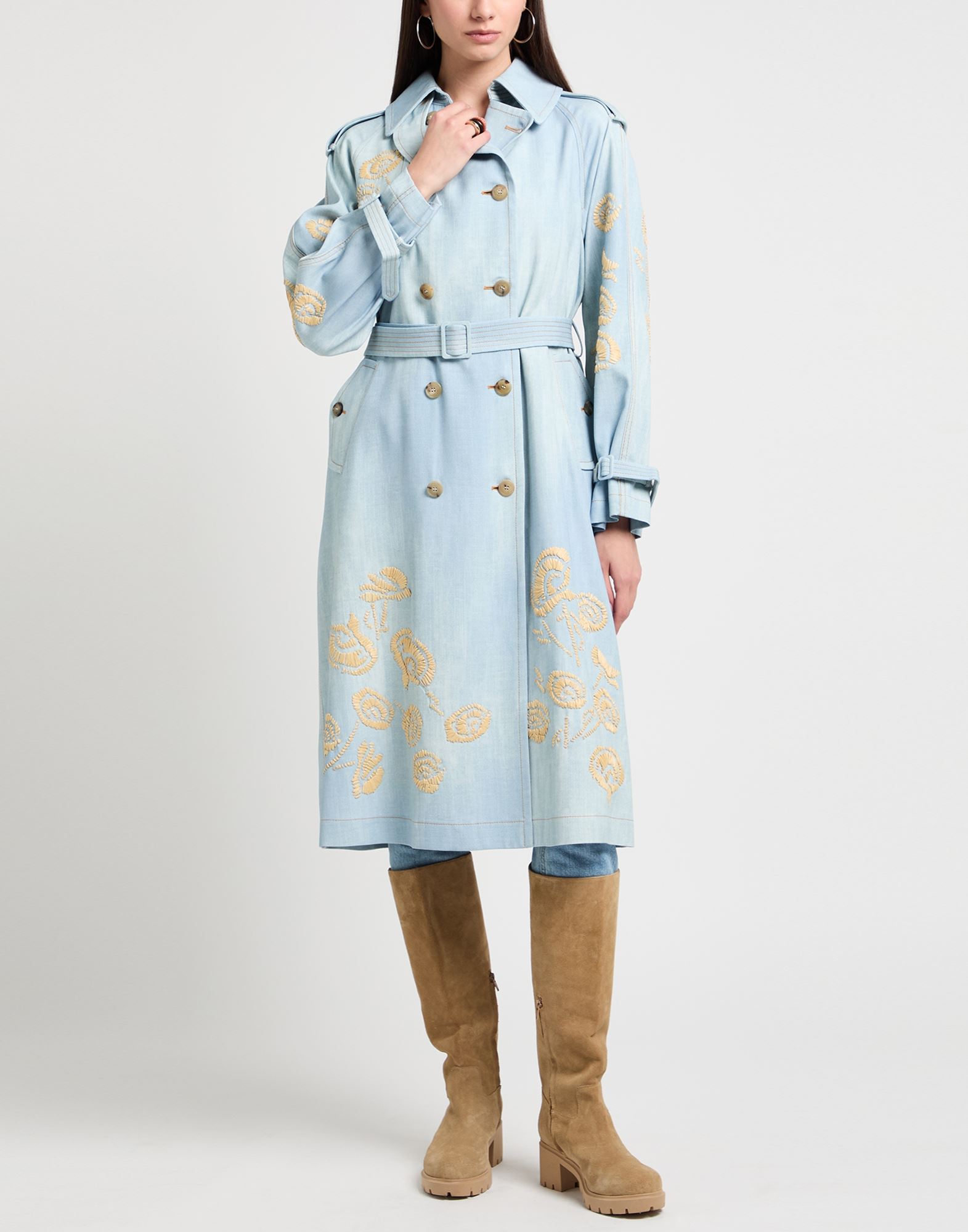  Ermanno Scervino - Jacken & Mäntel - Jeansjacken/mäntel - On Yoox.com 