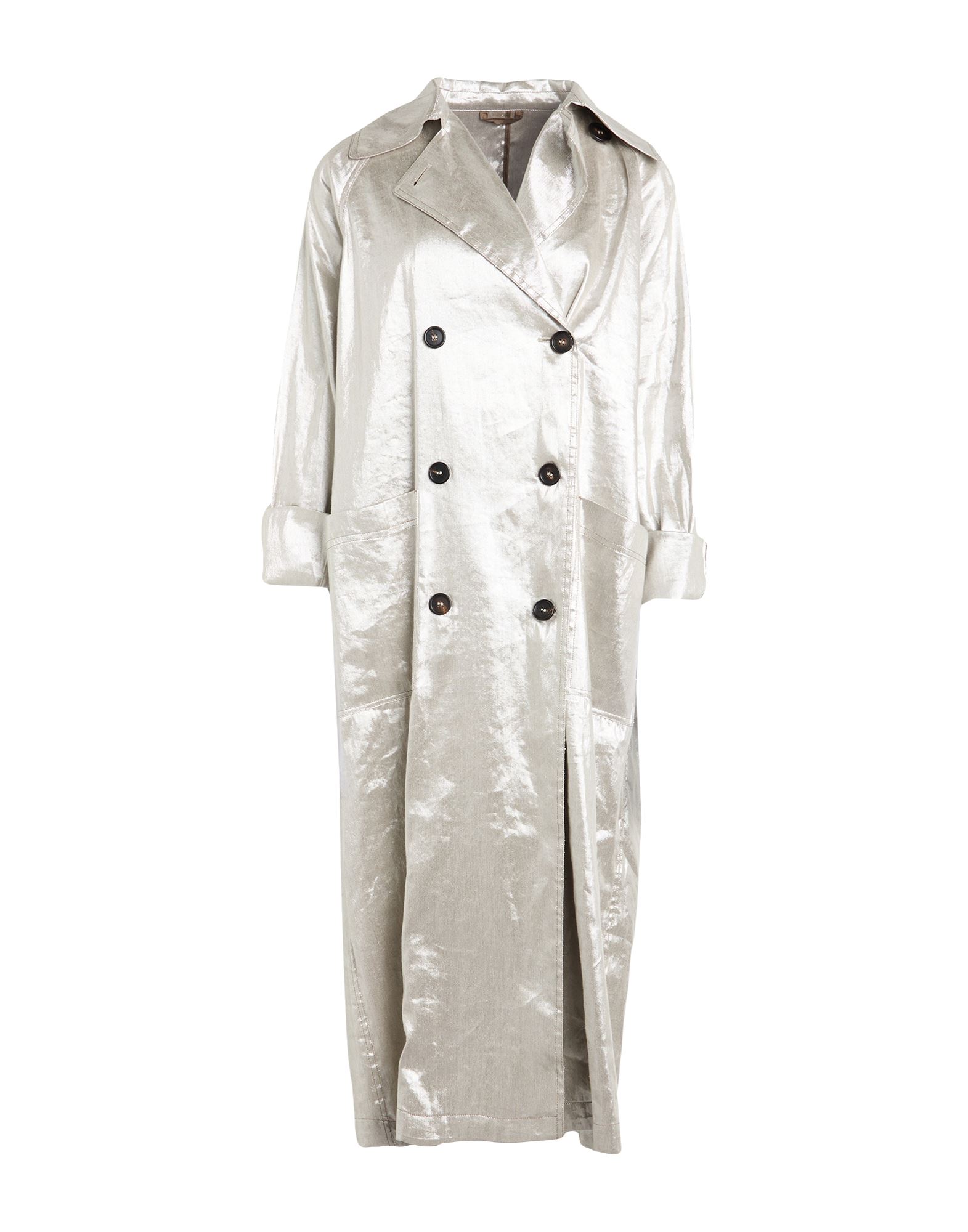 BRUNELLO CUCINELLI BRUNELLO CUCINELLI ΠΑΛΤΟ & ΤΖΑΚΕΤ Πανωφόρι και καμπαρντίνα