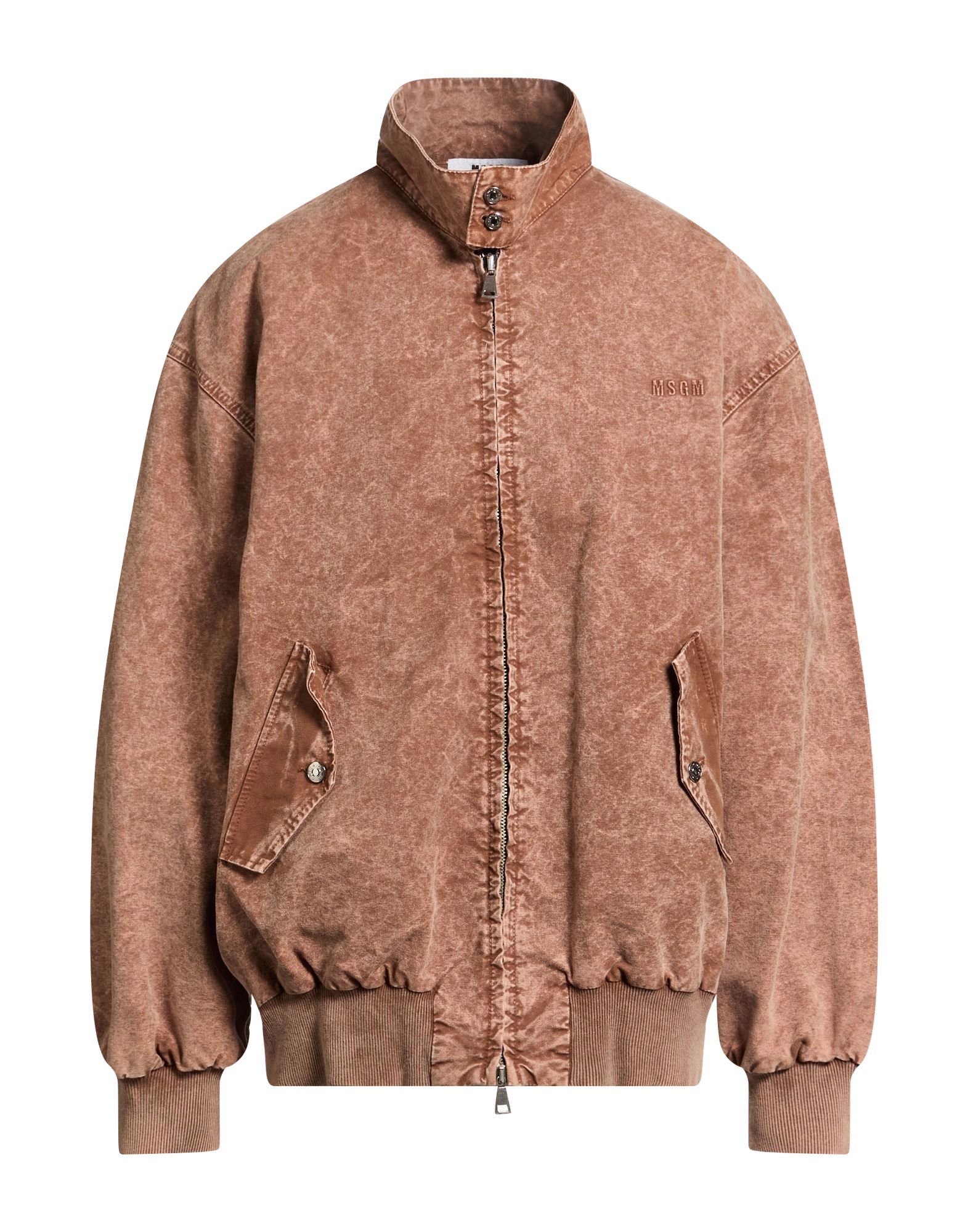  Msgm - Jacken & Mäntel - Jacken Und Anoraks - On Yoox.com 