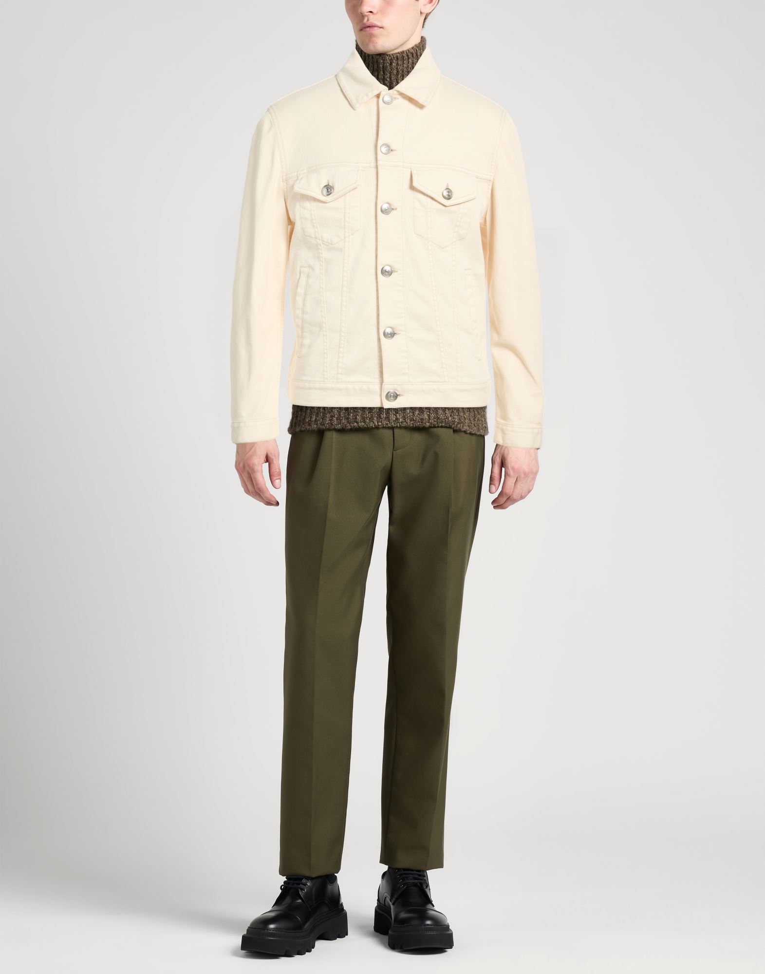  Brunello Cucinelli - Jacken & Mäntel - Jeansjacken/mäntel - On Yoox.com 