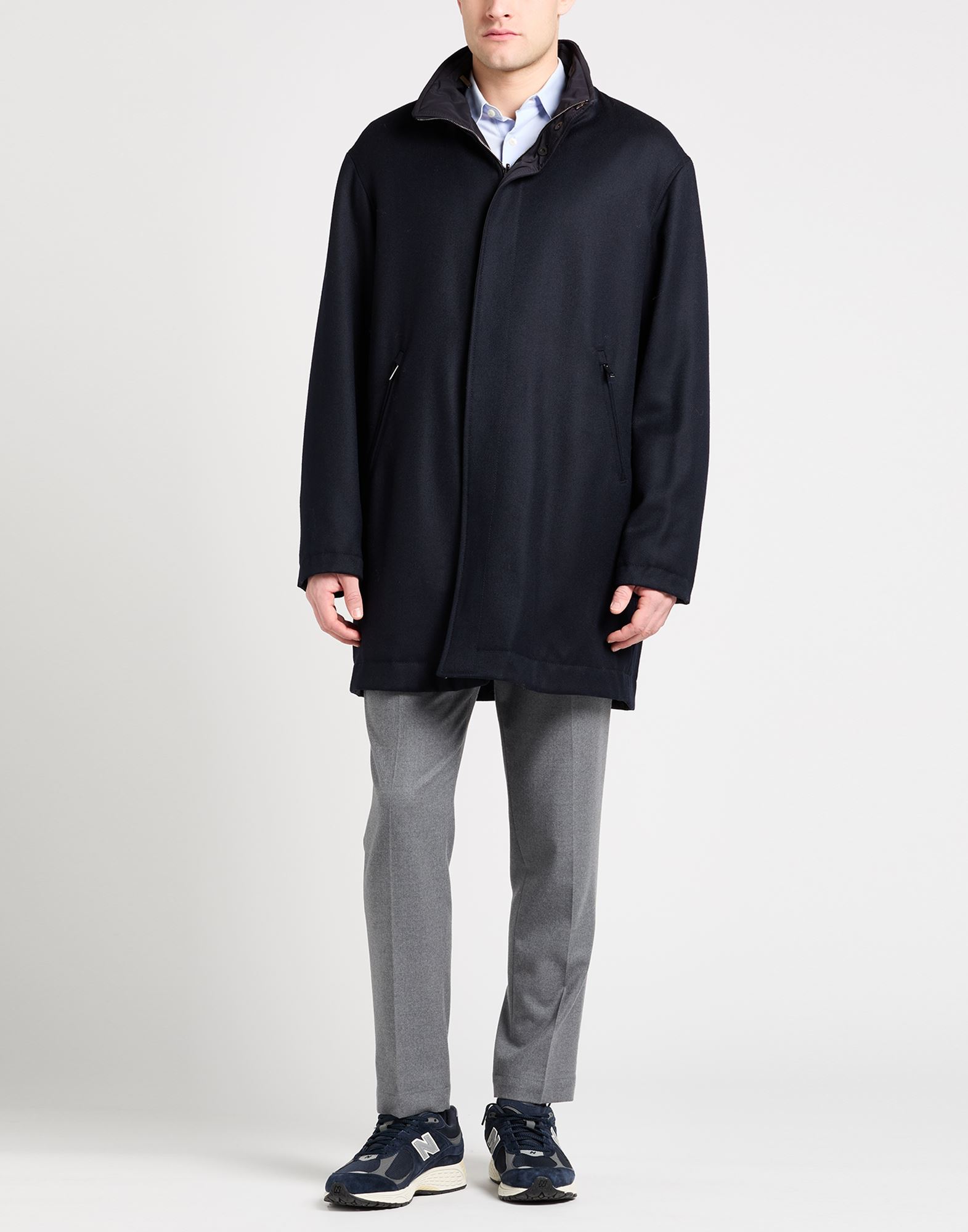  Emporio Armani - Jacken & Mäntel - Mäntel - On Yoox.com 