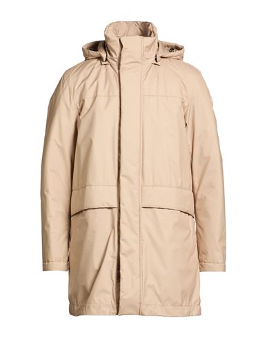 Abrigo Hombre Beige 50 Hombre