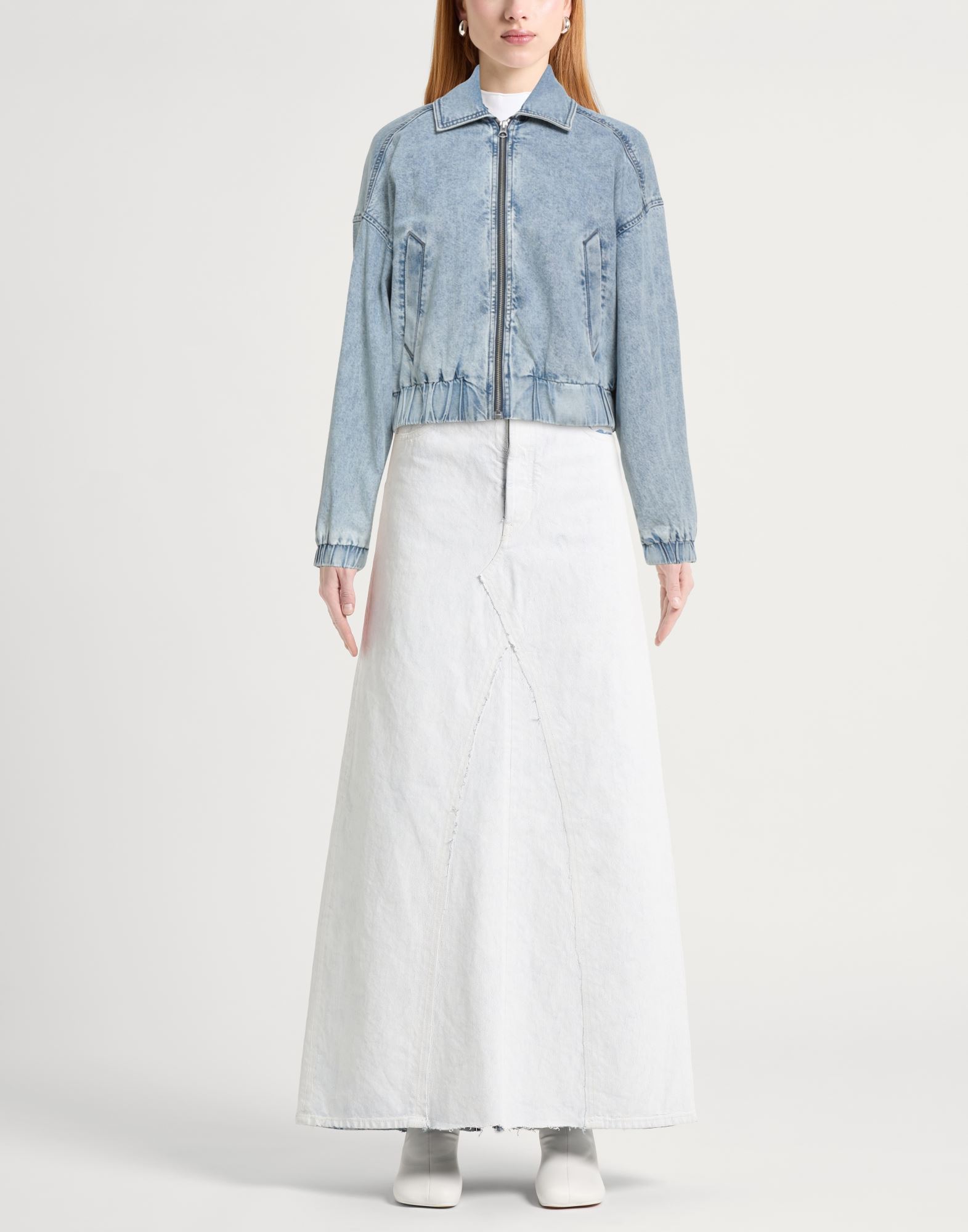  Rag & Bone - Capispalla - Capispalla Jeans - On Yoox.com 