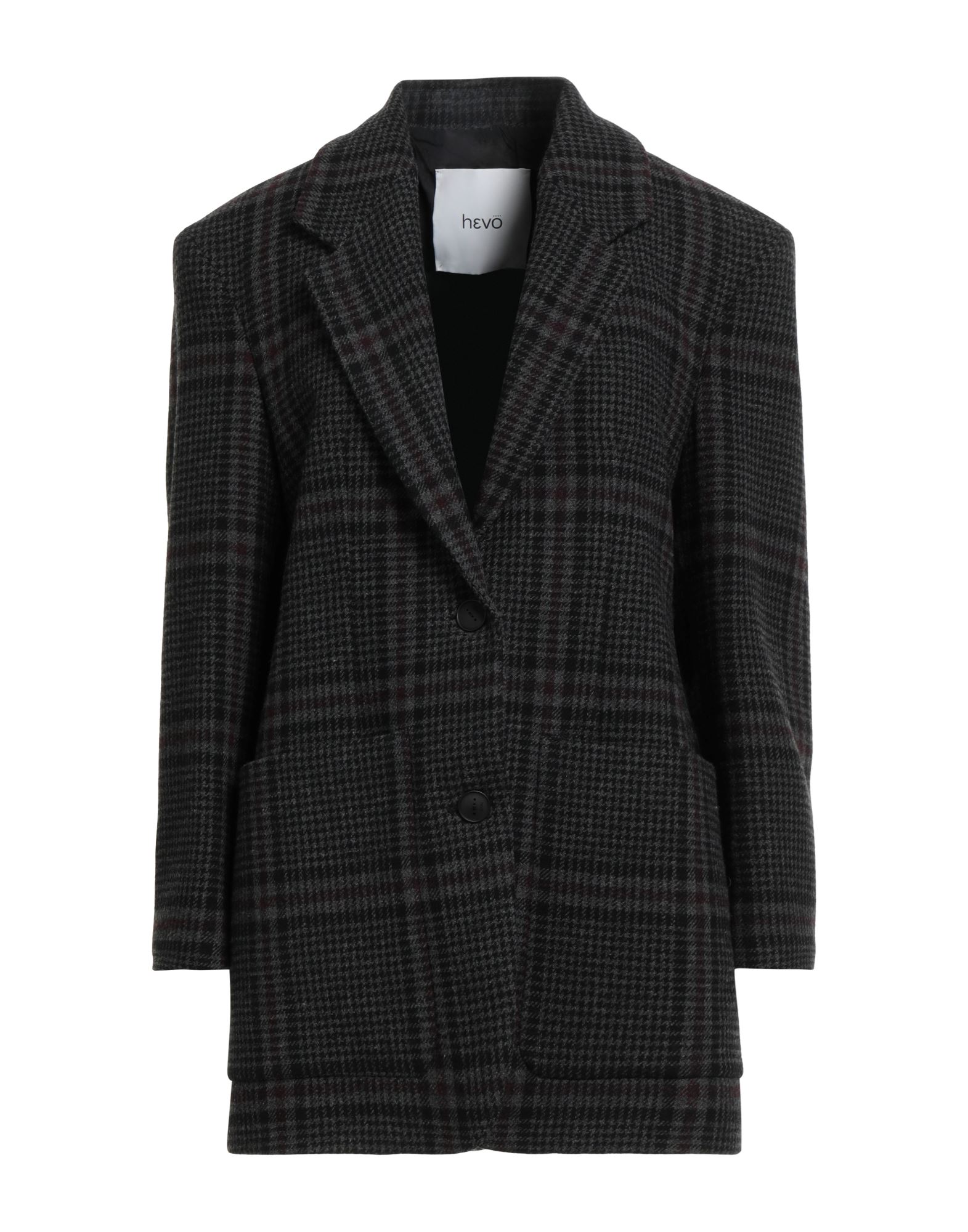 HEVÒ ΠΑΛΤΟ & ΤΖΑΚΕΤ Παλτό