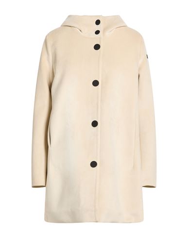 Mantel Damen Cremeweiß 40 Damen