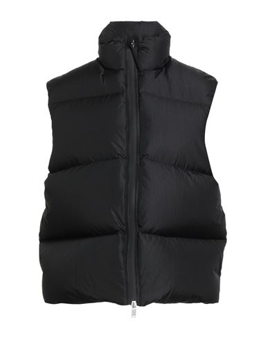 Jil Sander + Woman Vest Black Size Xs Polyamide