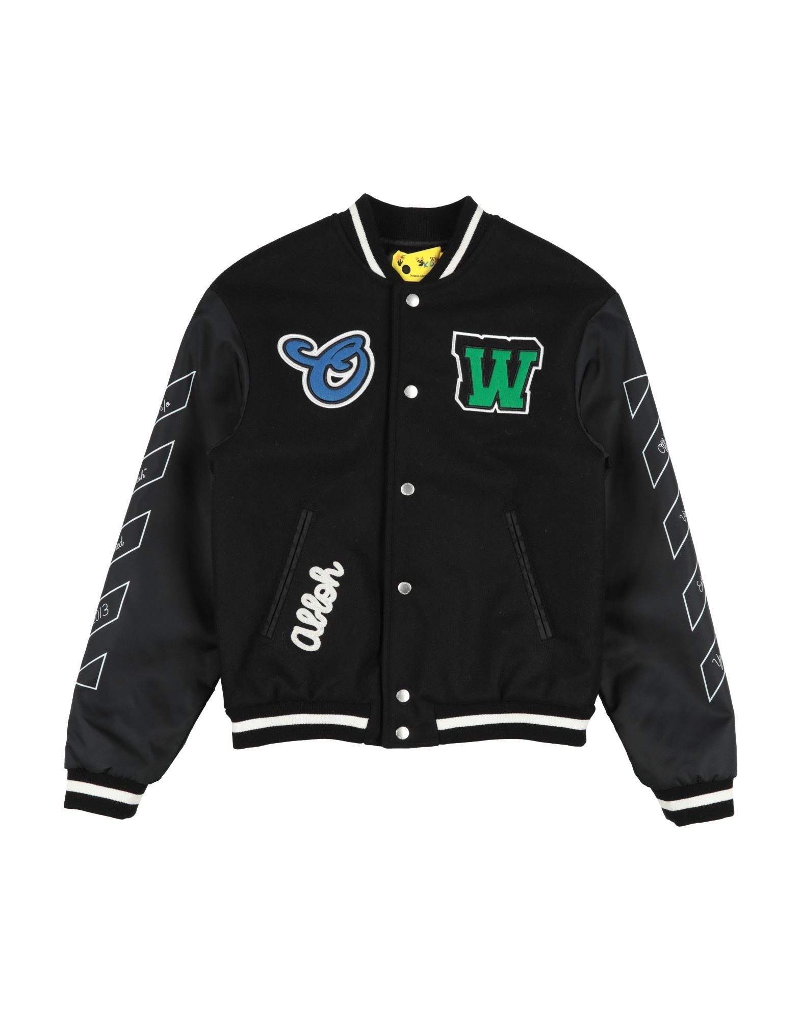OFF-WHITE™ KIDS ΠΑΛΤΟ & ΤΖΑΚΕΤ Μπουφάν και τζάκετ