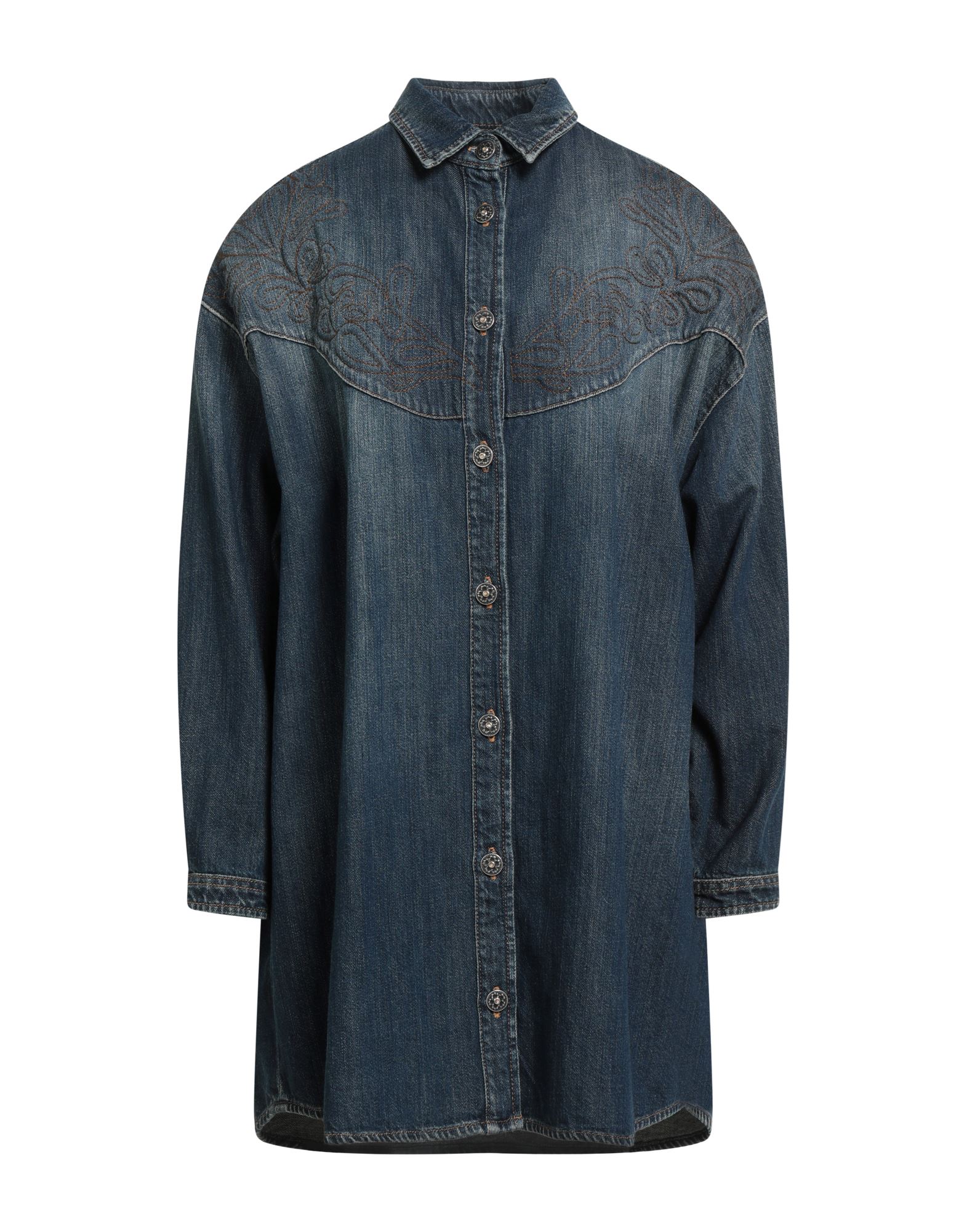 DONDUP DONDUP ΜΠΛΟΥΖΑΚΙΑ Πουκάμισο denim