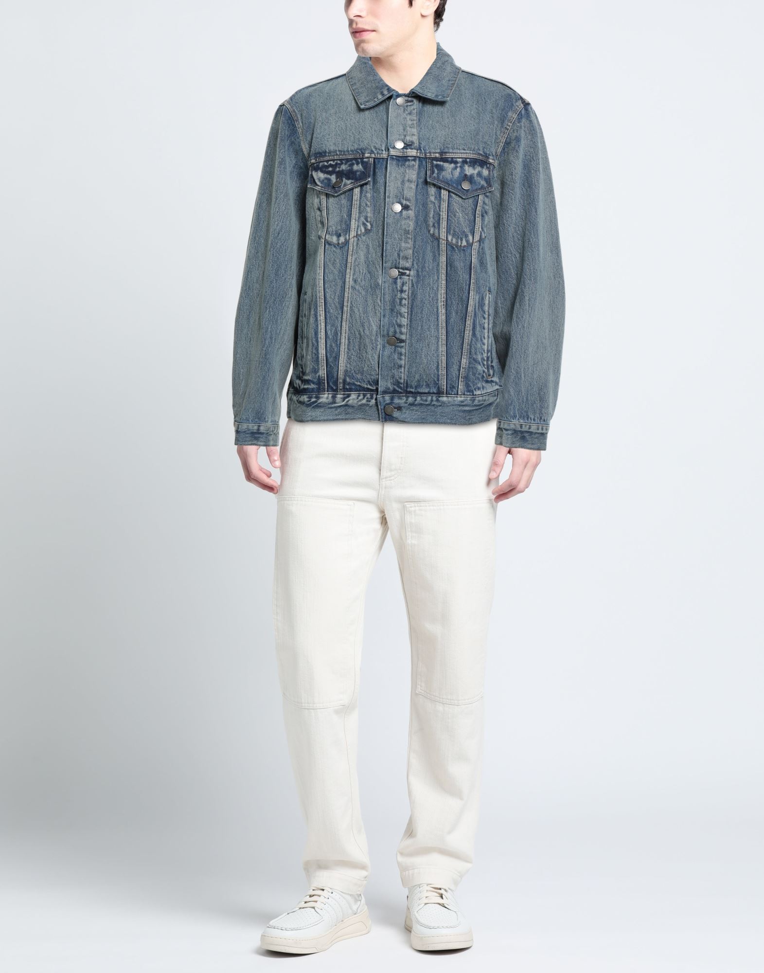  Domrebel - Jacken & Mäntel - Jeansjacken/mäntel - On Yoox.com 