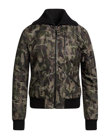 Dolce&Gabbana Chaqueta y cazadora Hombre Verde militar 50 Hombre