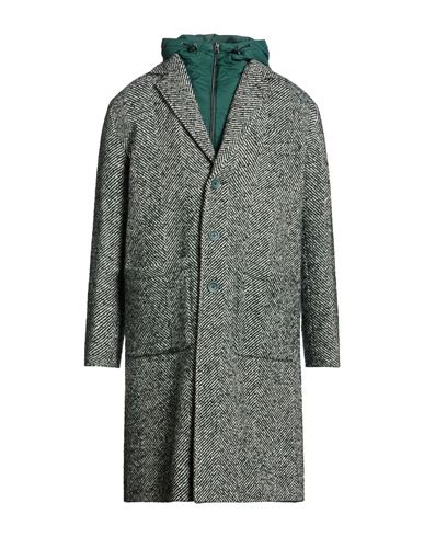 Abrigo Hombre Verde oscuro 50 Hombre