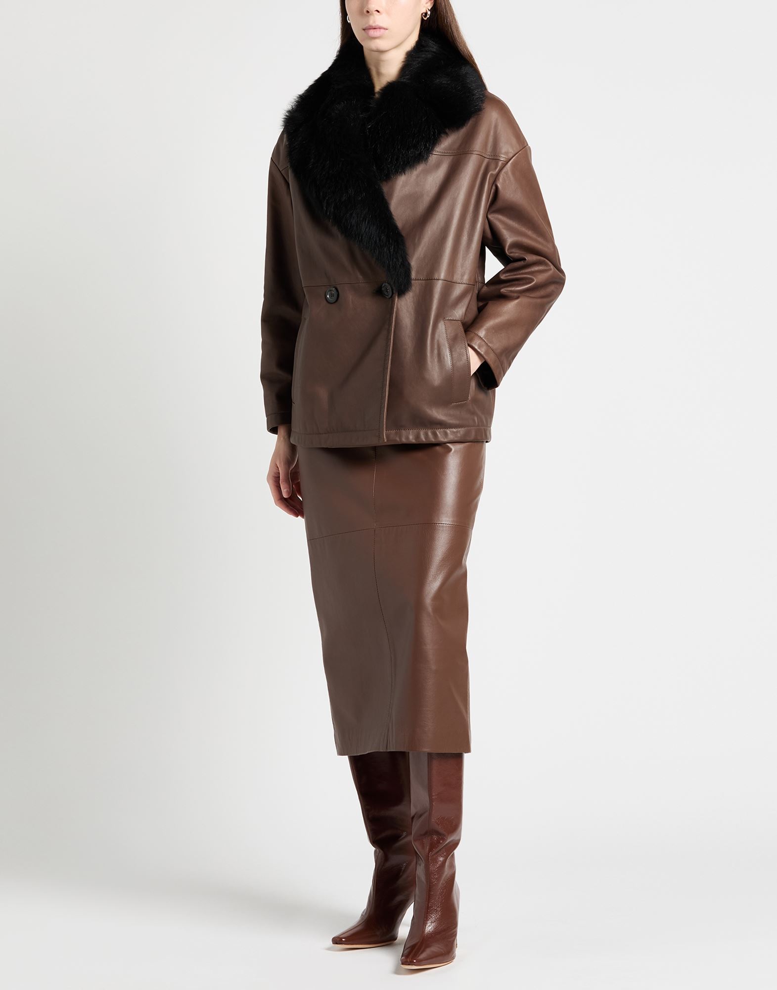  Blancha - Jacken & Mäntel - Mäntel - On Yoox.com 