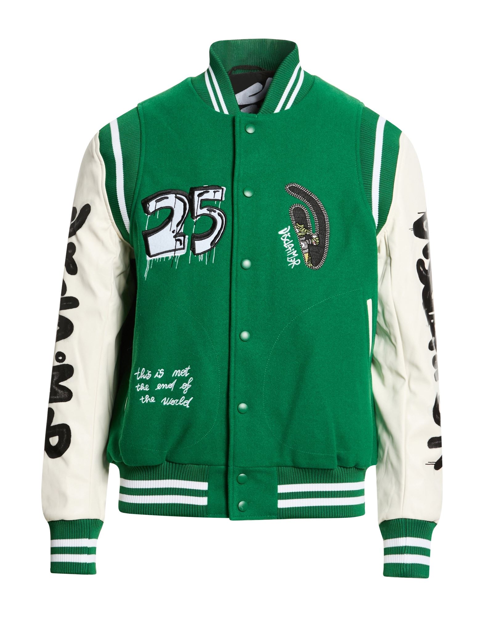  Disclaimer - Jacken & Mäntel - Jacken Und Anoraks - On Yoox.com 