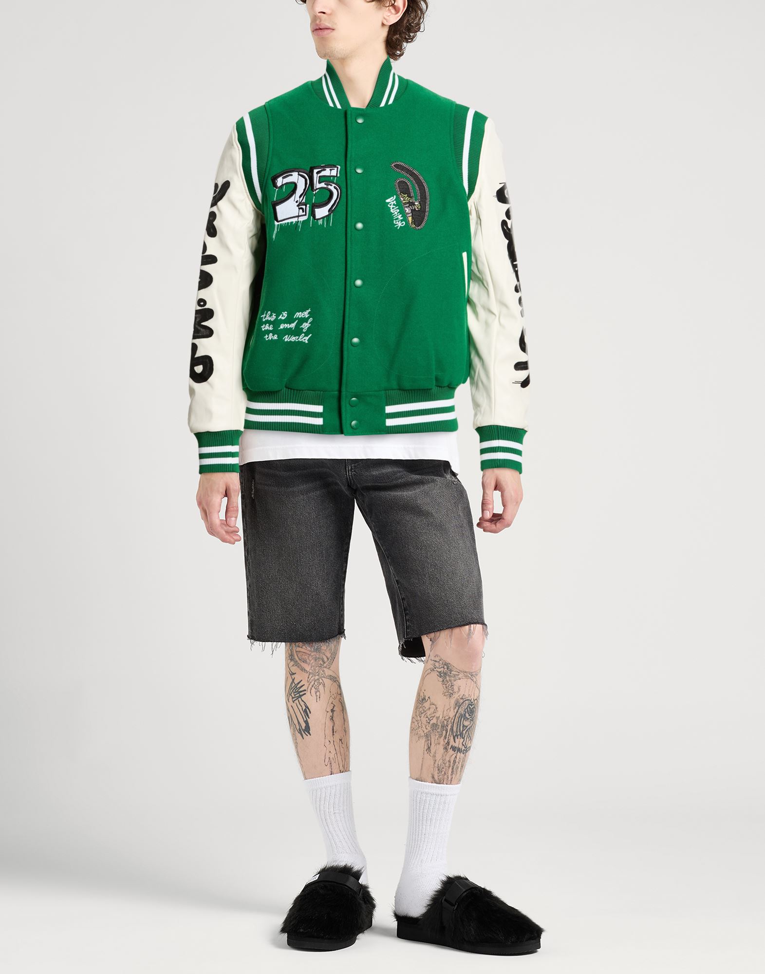  Disclaimer - Jacken & Mäntel - Jacken Und Anoraks - On Yoox.com 