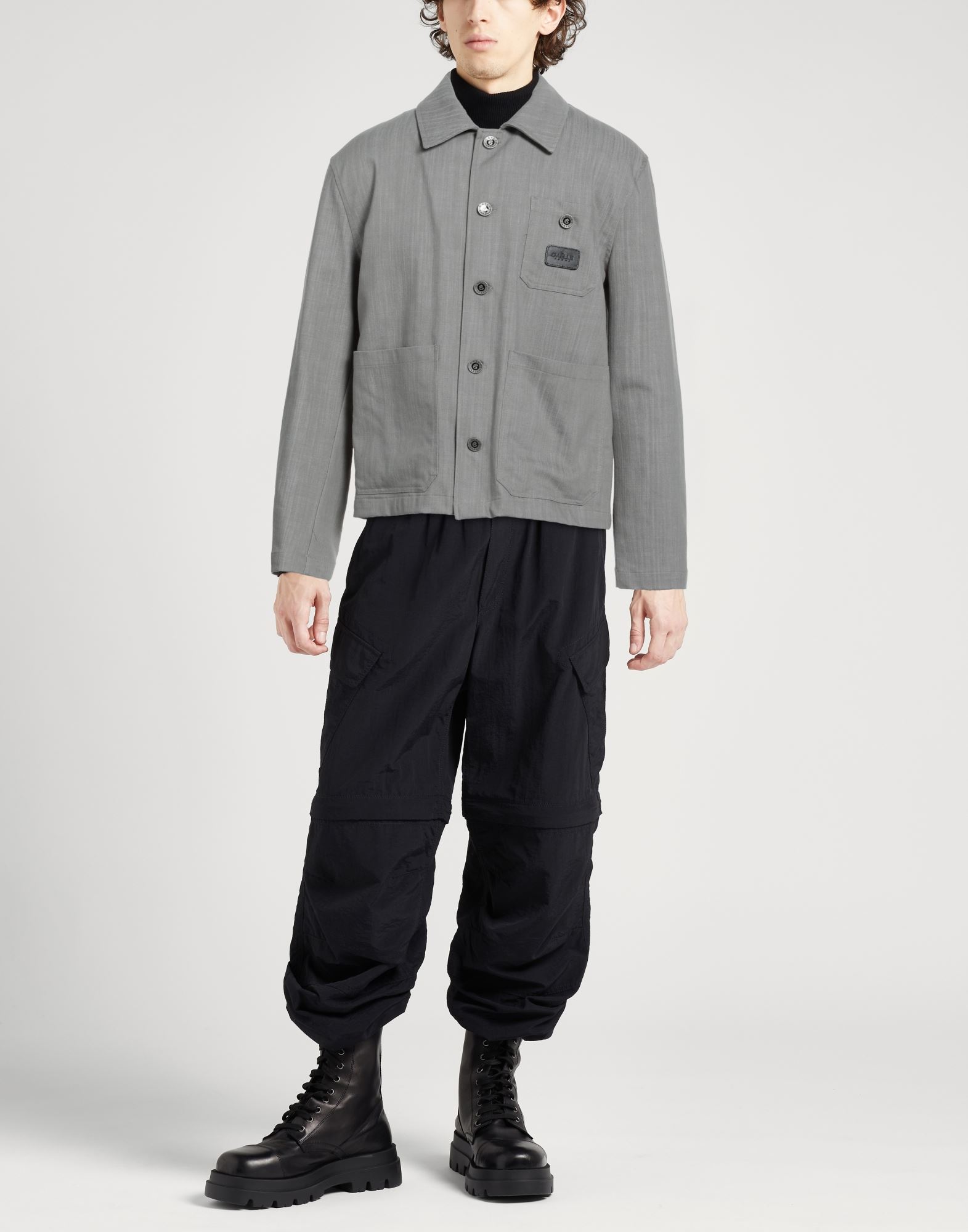  Gaëlle Paris - Jacken & Mäntel - Jeansjacken/mäntel - On Yoox.com 