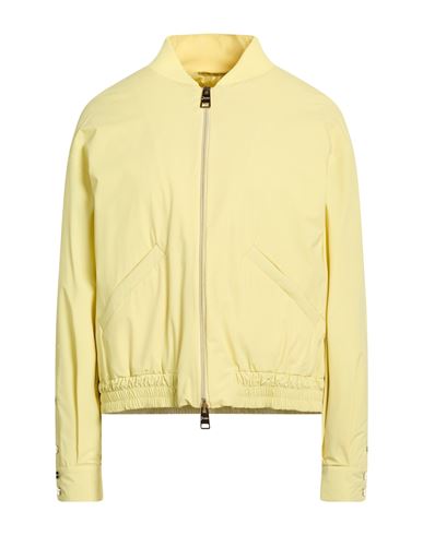 Herno Resort Woman Jacket Yellow Size 6 Polyamide, Elastane, Polyurethane