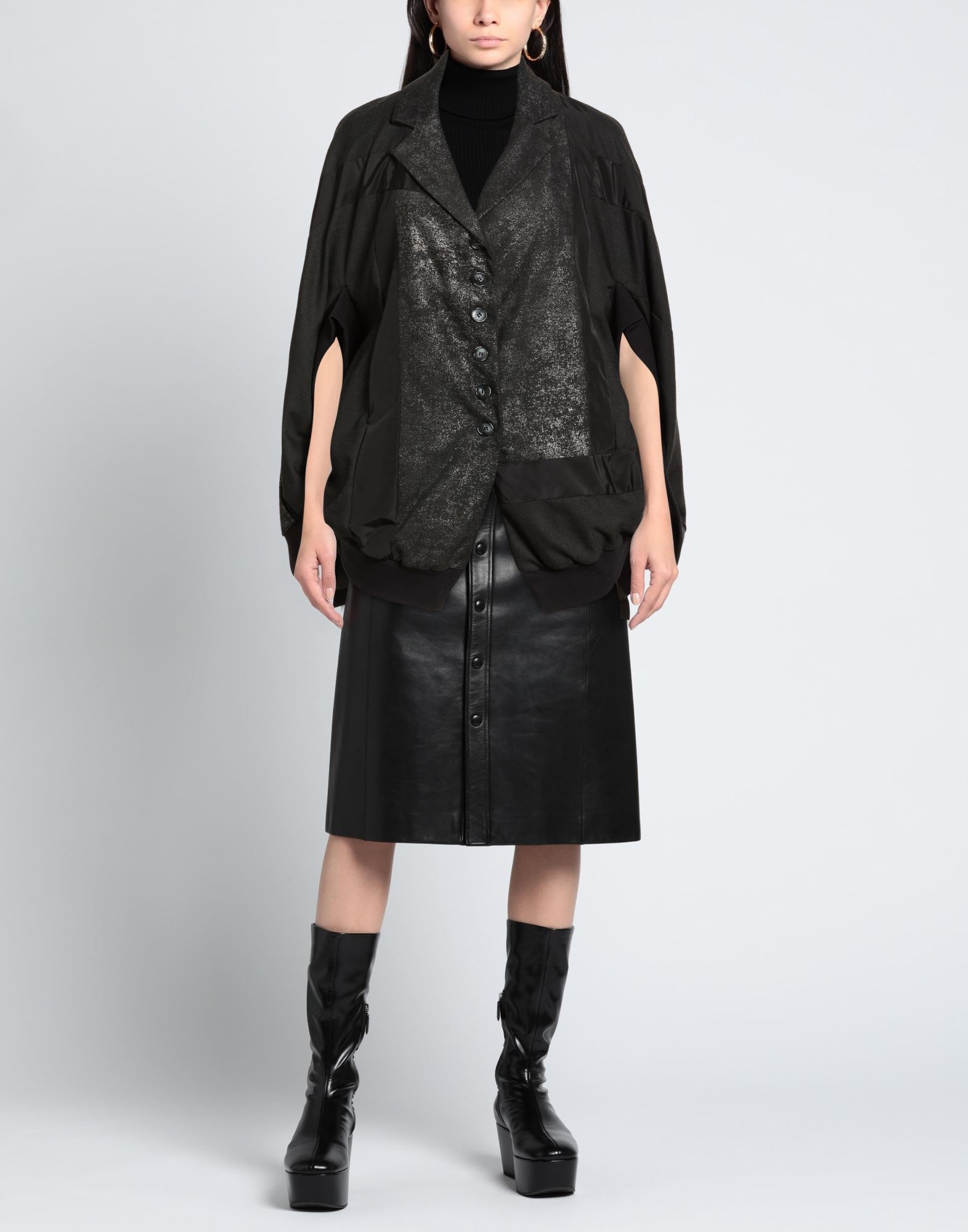  Manesera - Jacken & Mäntel - Capes - On Yoox.com 
