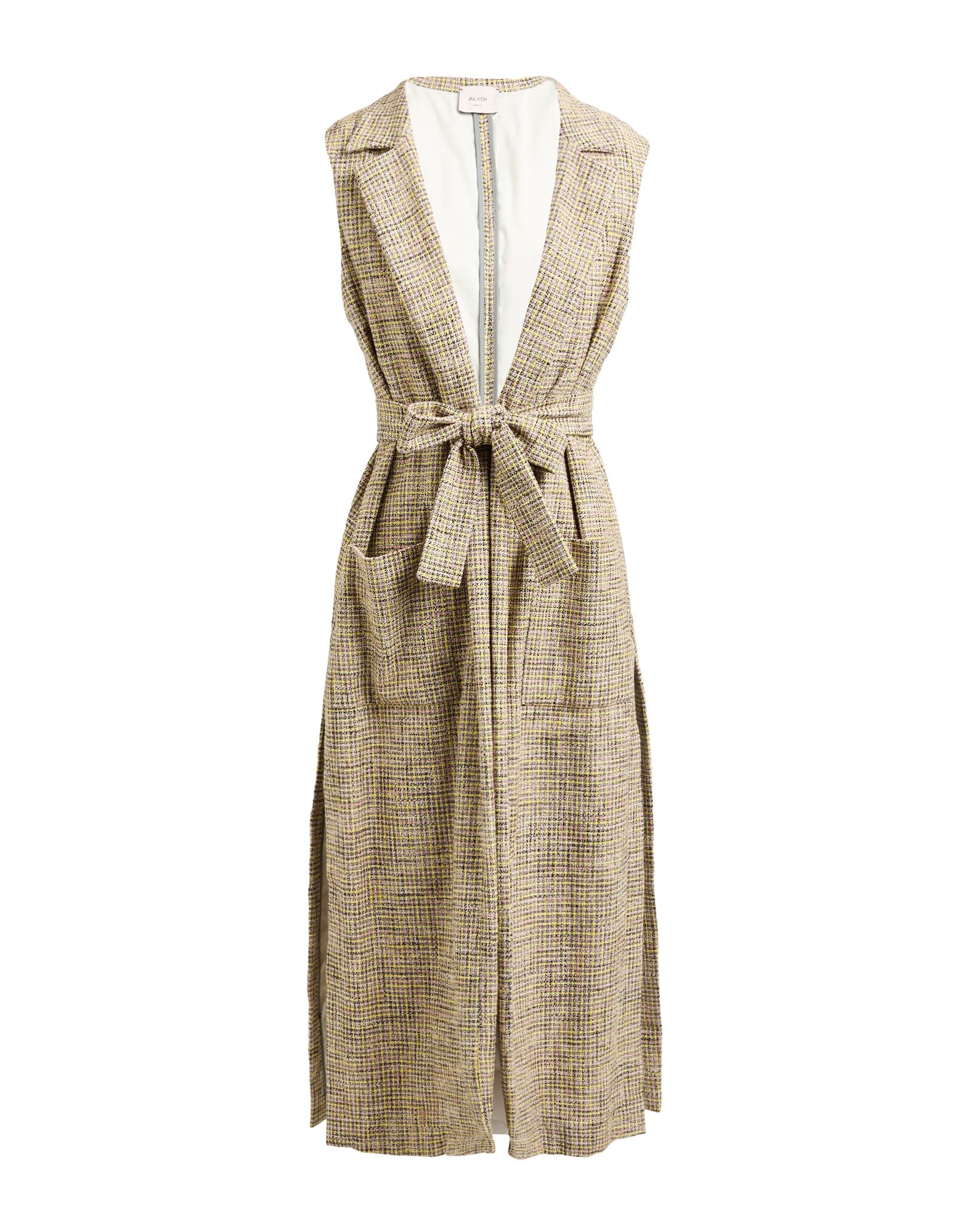  ALYSI ΠΑΛΤΟ & ΤΖΑΚΕΤ Πανωφόρι και καμπαρντίνα