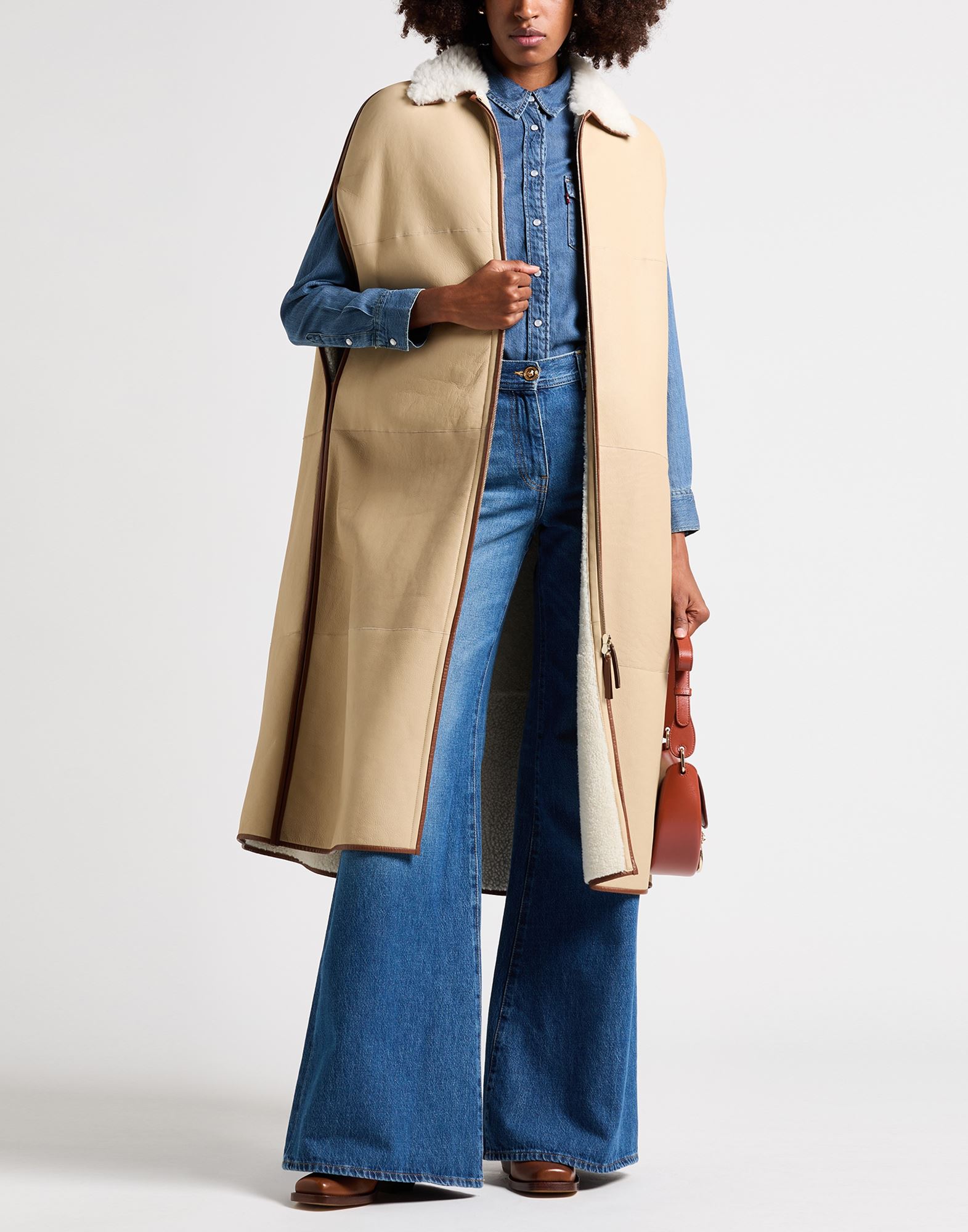  Valentino Garavani - Jacken & Mäntel - Capes - On Yoox.com 