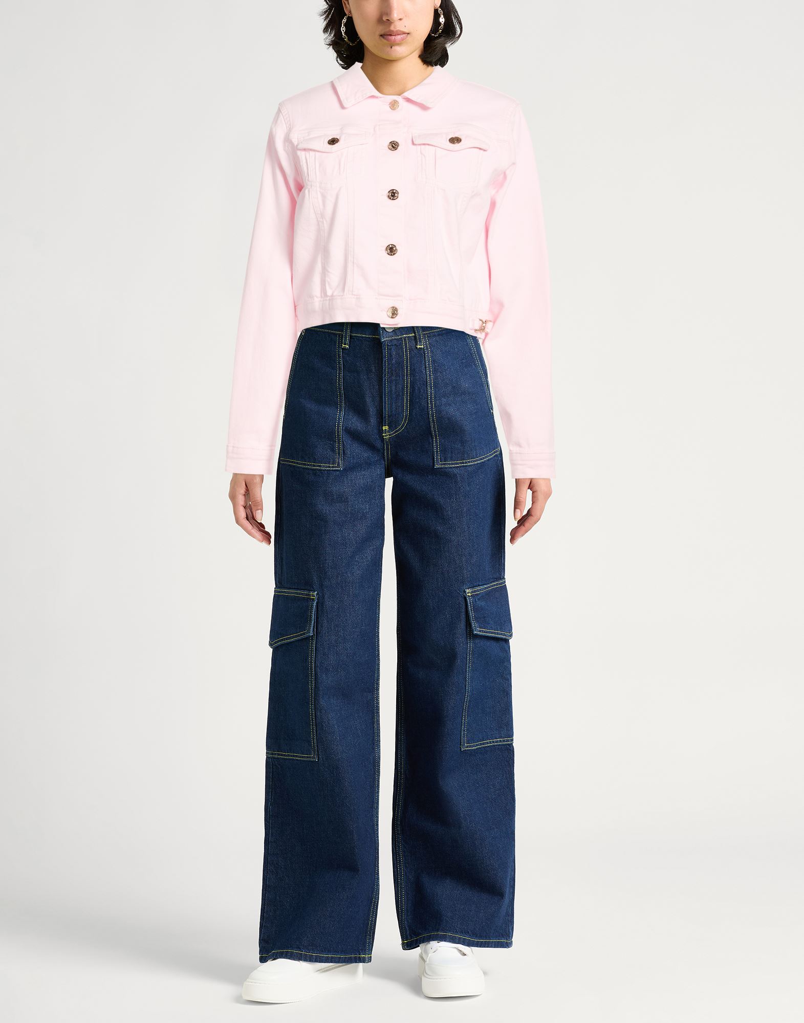  Fracomina - Jacken & Mäntel - Jeansjacken/mäntel - On Yoox.com 