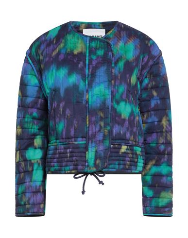 Pufferjacke & Daunenjacke Damen Dunkelviolett 34 Damen