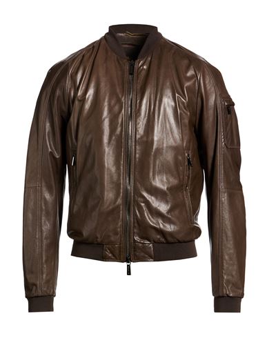 Chaqueta y cazadora Hombre Café 48,52,54 Hombre