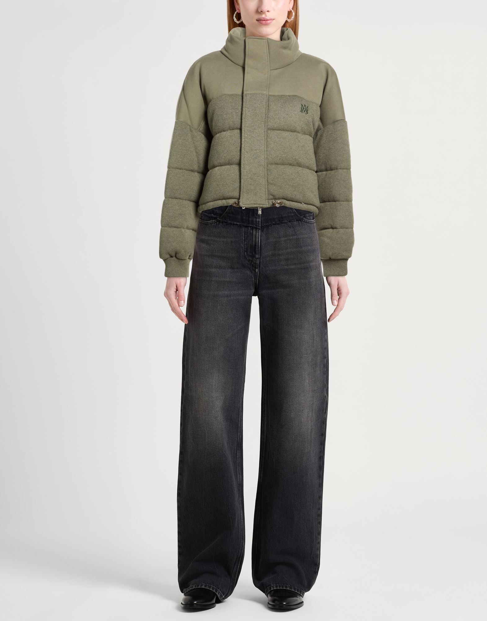  Amiri - Jacken & Mäntel - Pufferjacken & Daunenjacken - On Yoox.com 
