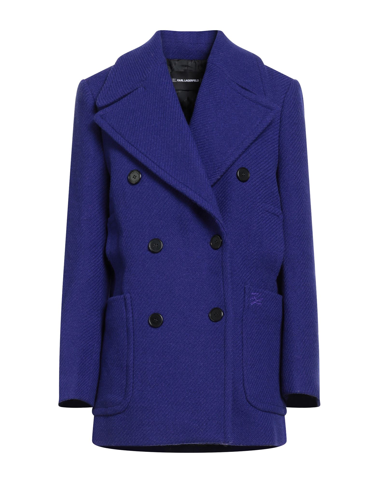  Karl Lagerfeld - Jacken & Mäntel - Mäntel - On Yoox.com 
