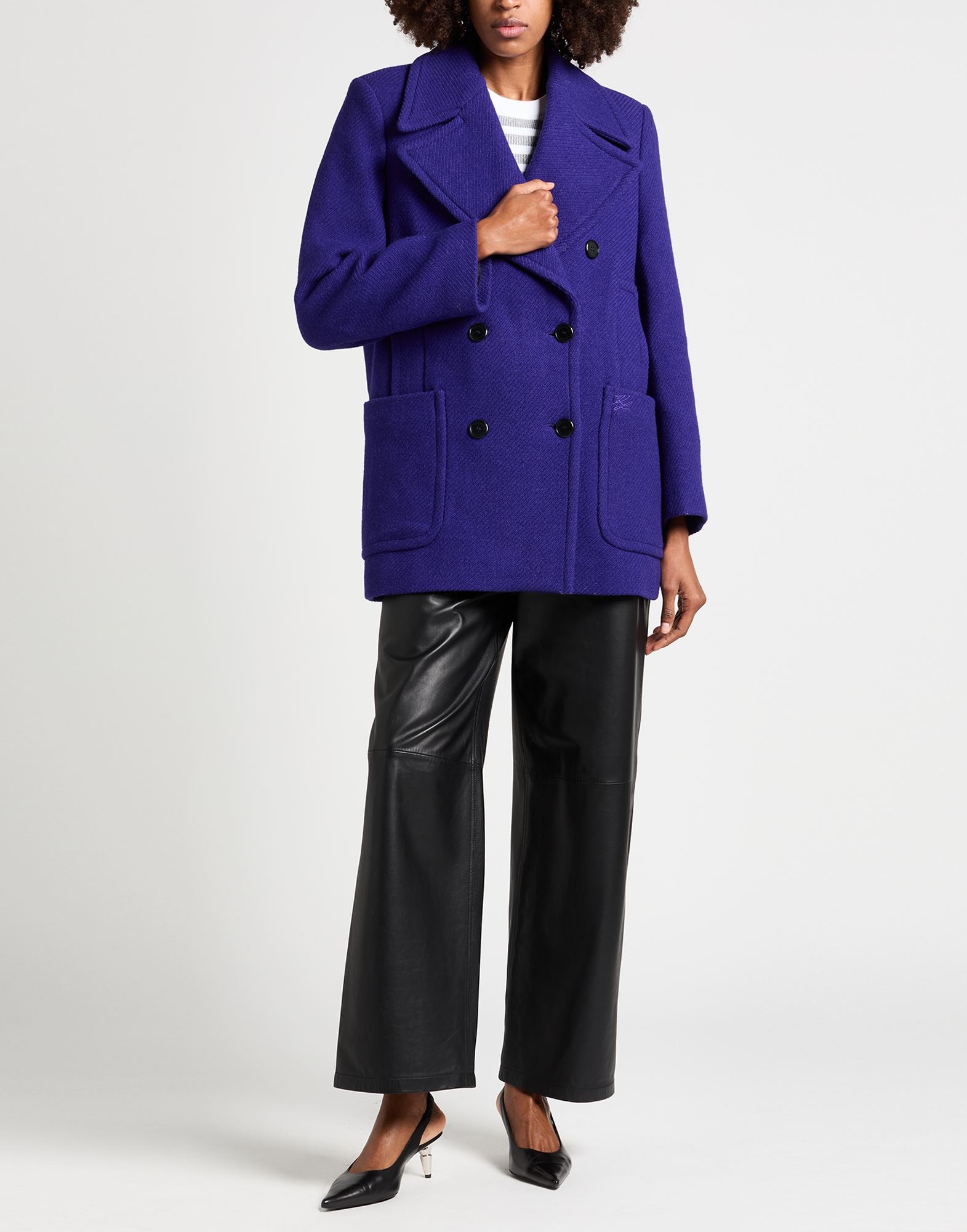  Karl Lagerfeld - Jacken & Mäntel - Mäntel - On Yoox.com 