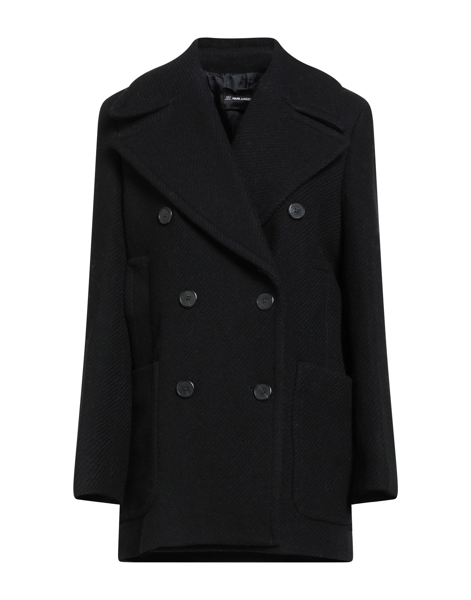  Karl Lagerfeld - Jacken & Mäntel - Mäntel - On Yoox.com 